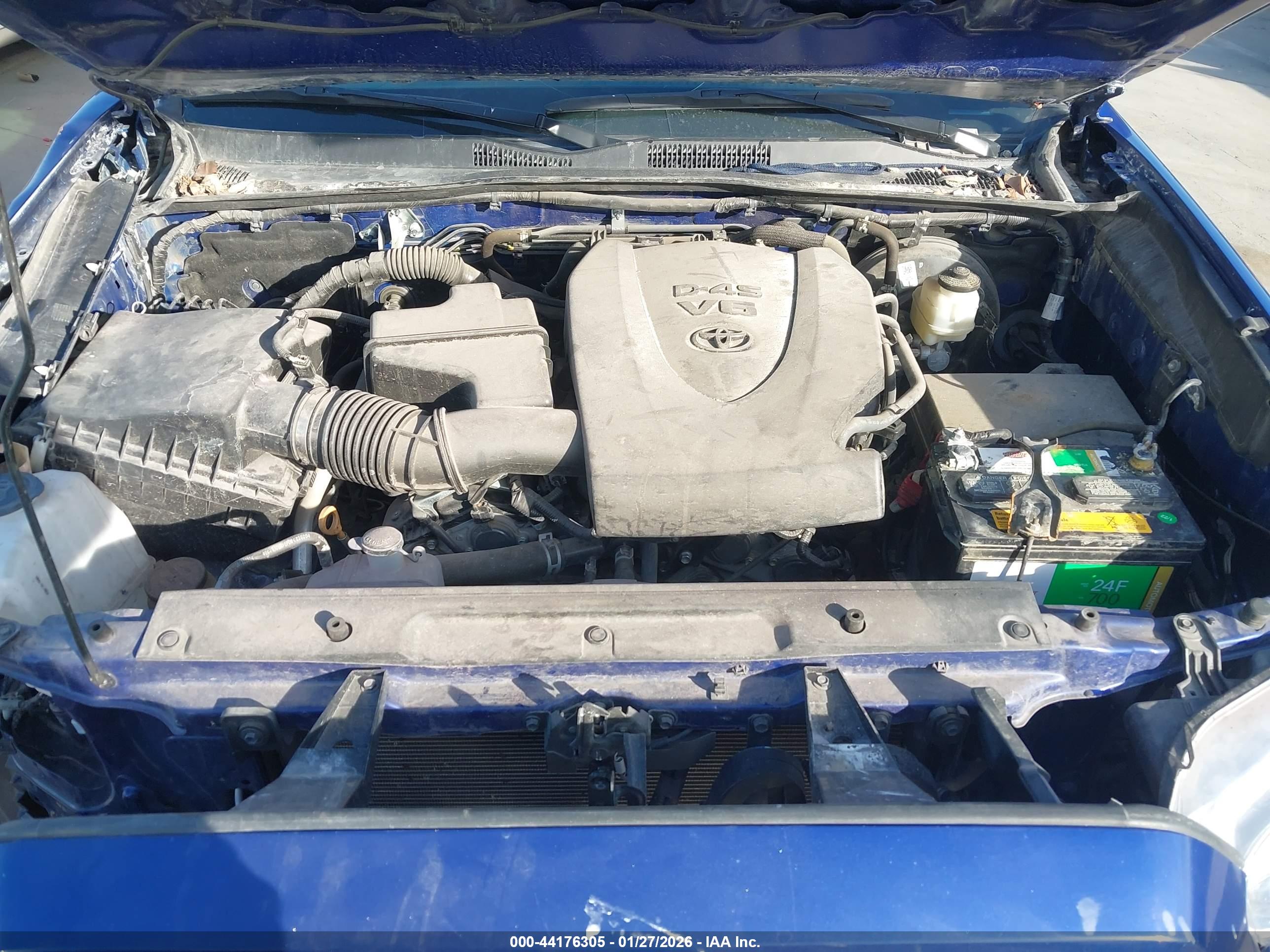 TOYOTA TACOMA image 10