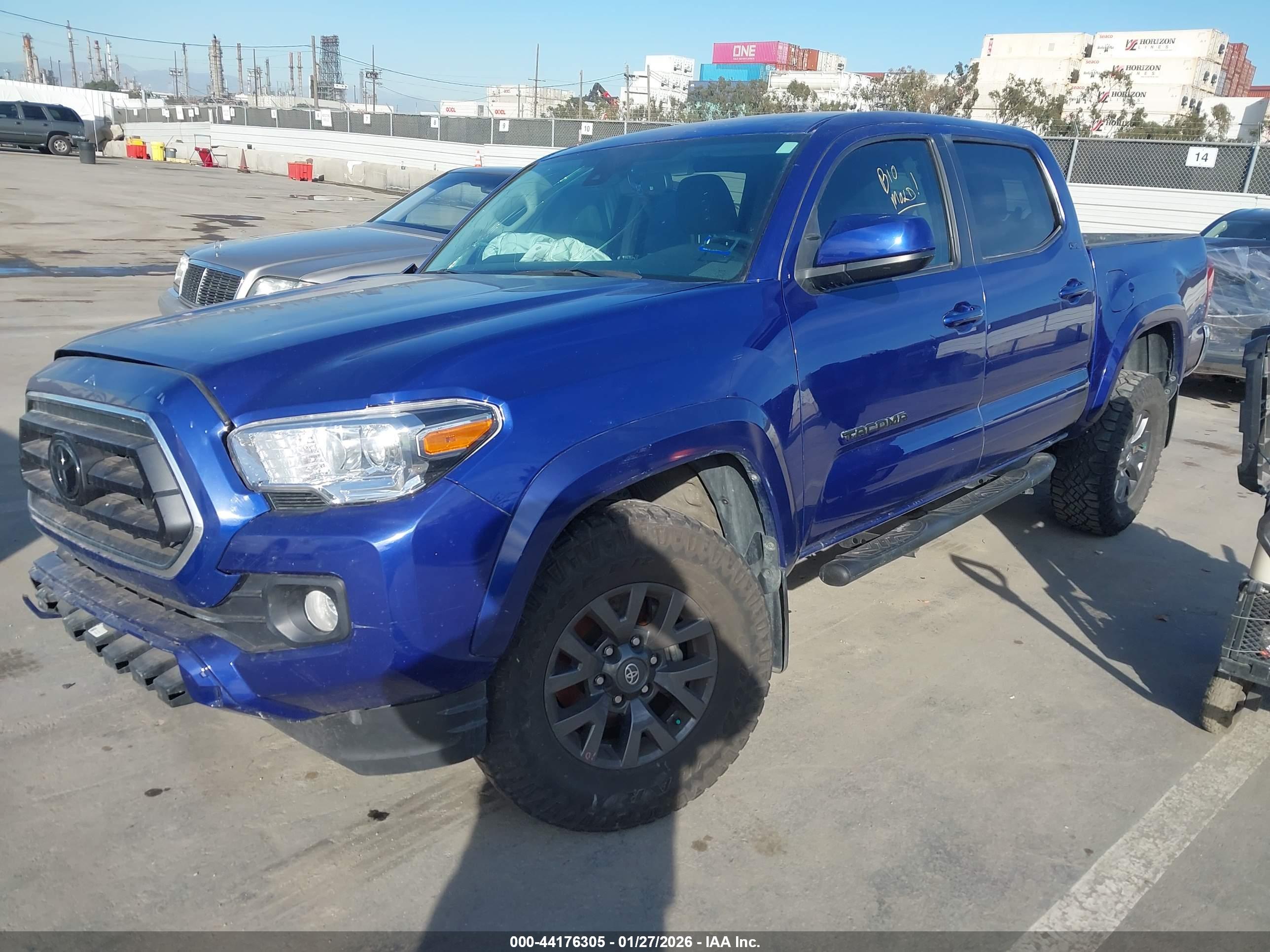 TOYOTA TACOMA image 2