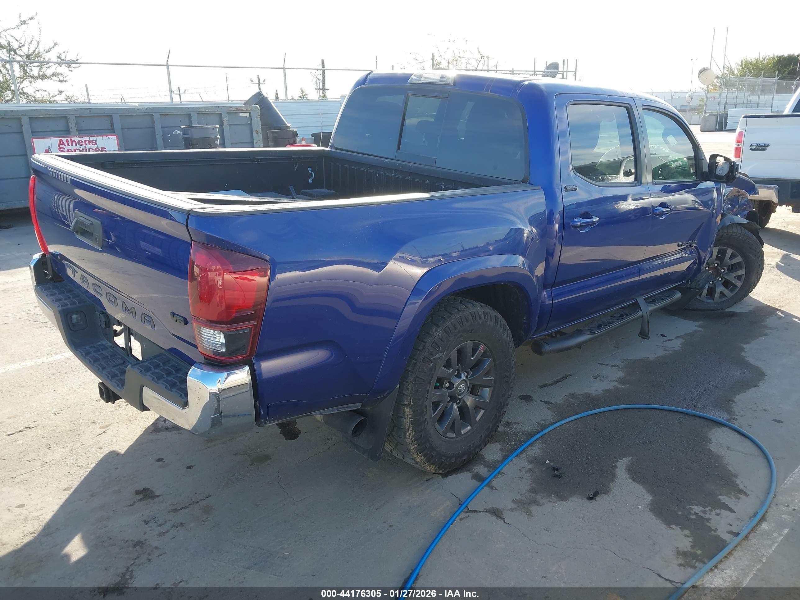 TOYOTA TACOMA image 4