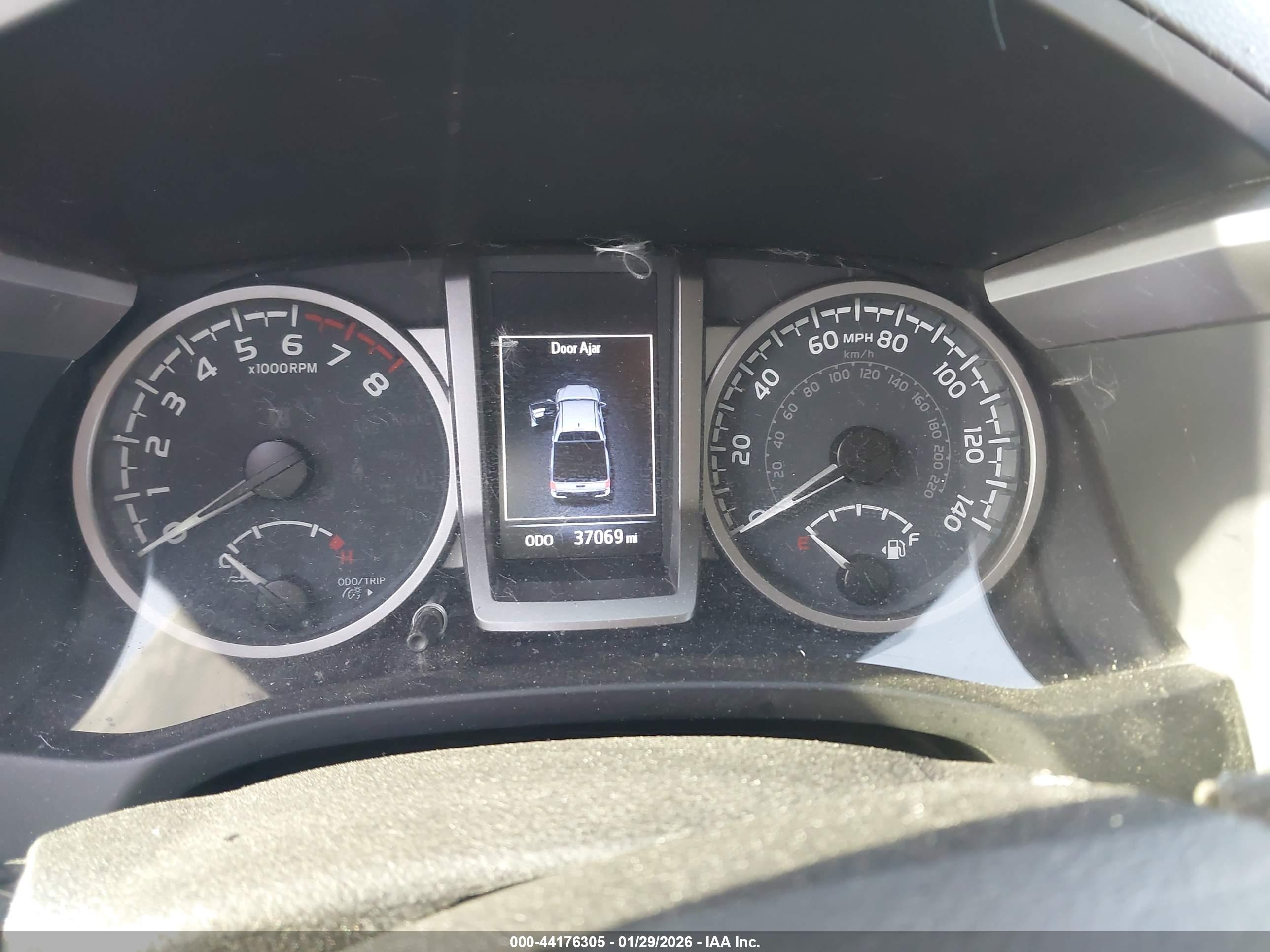 TOYOTA TACOMA image 7