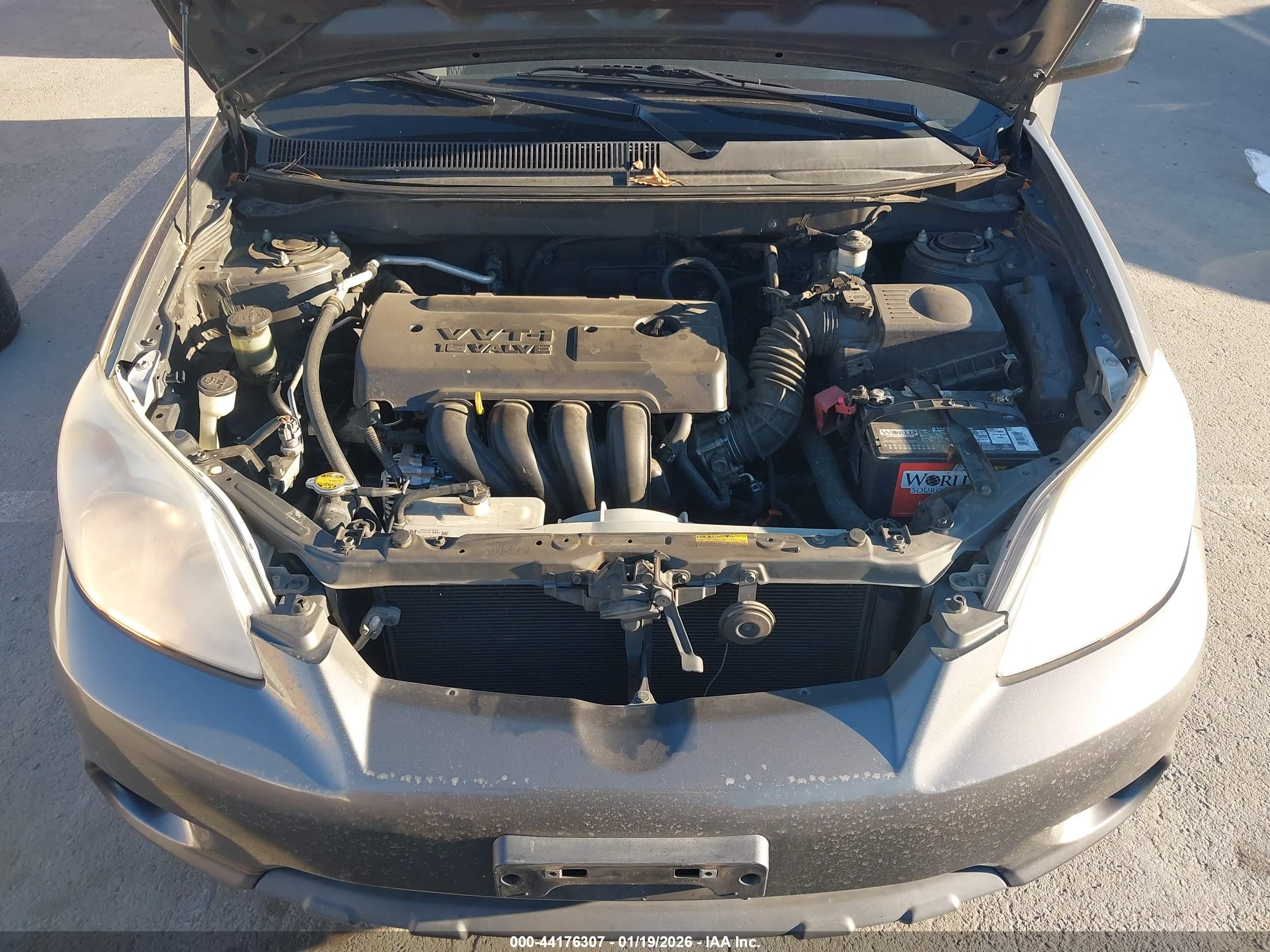 TOYOTA MATRIX image 10