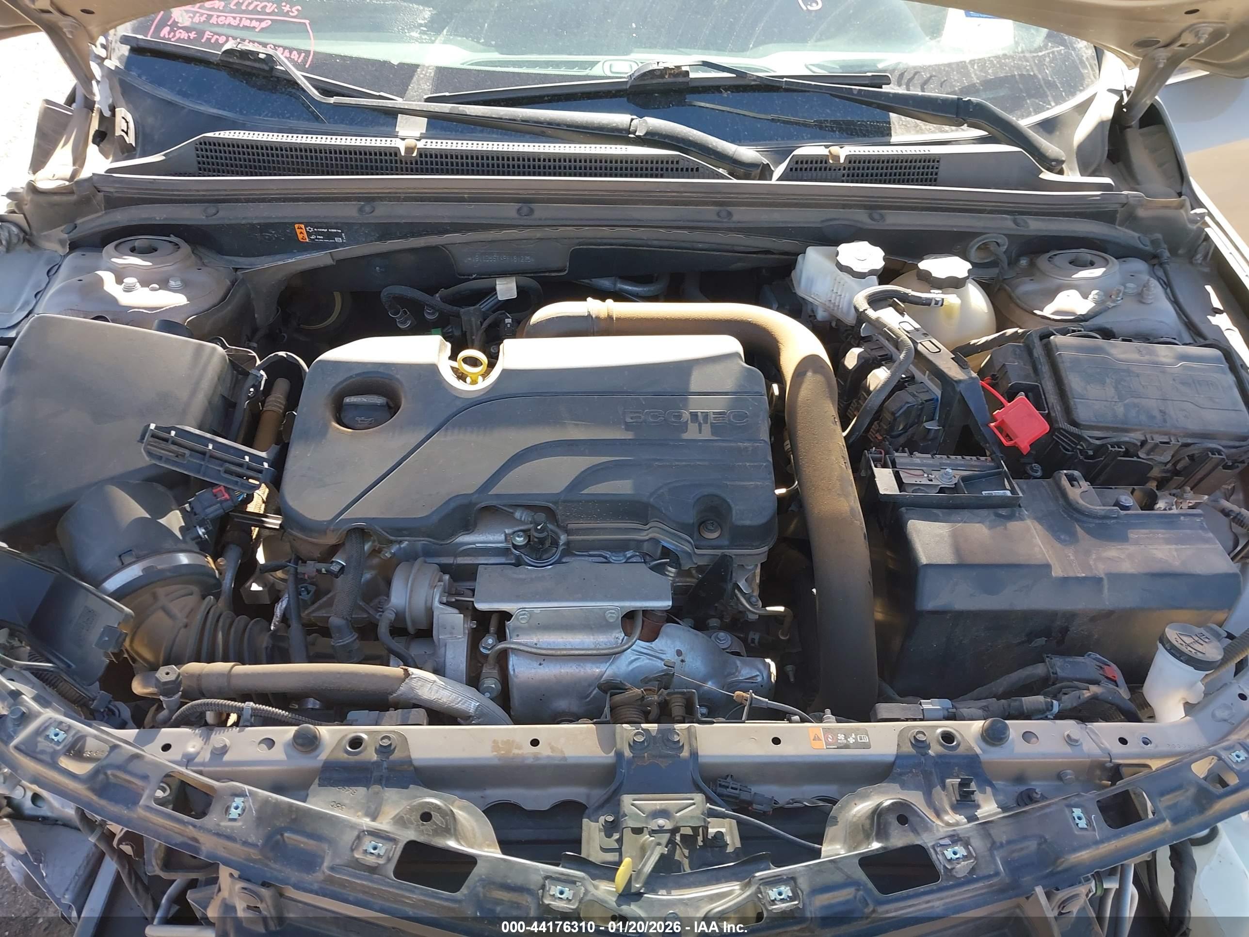 CHEVROLET MALIBU image 10