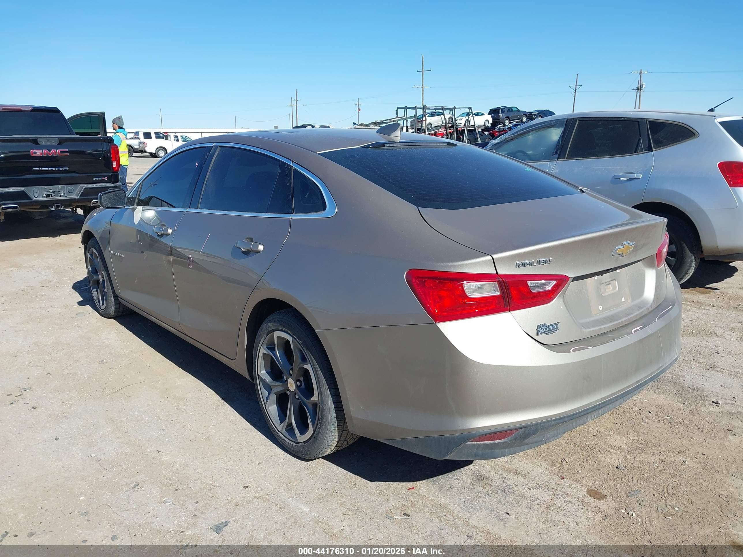 CHEVROLET MALIBU image 3