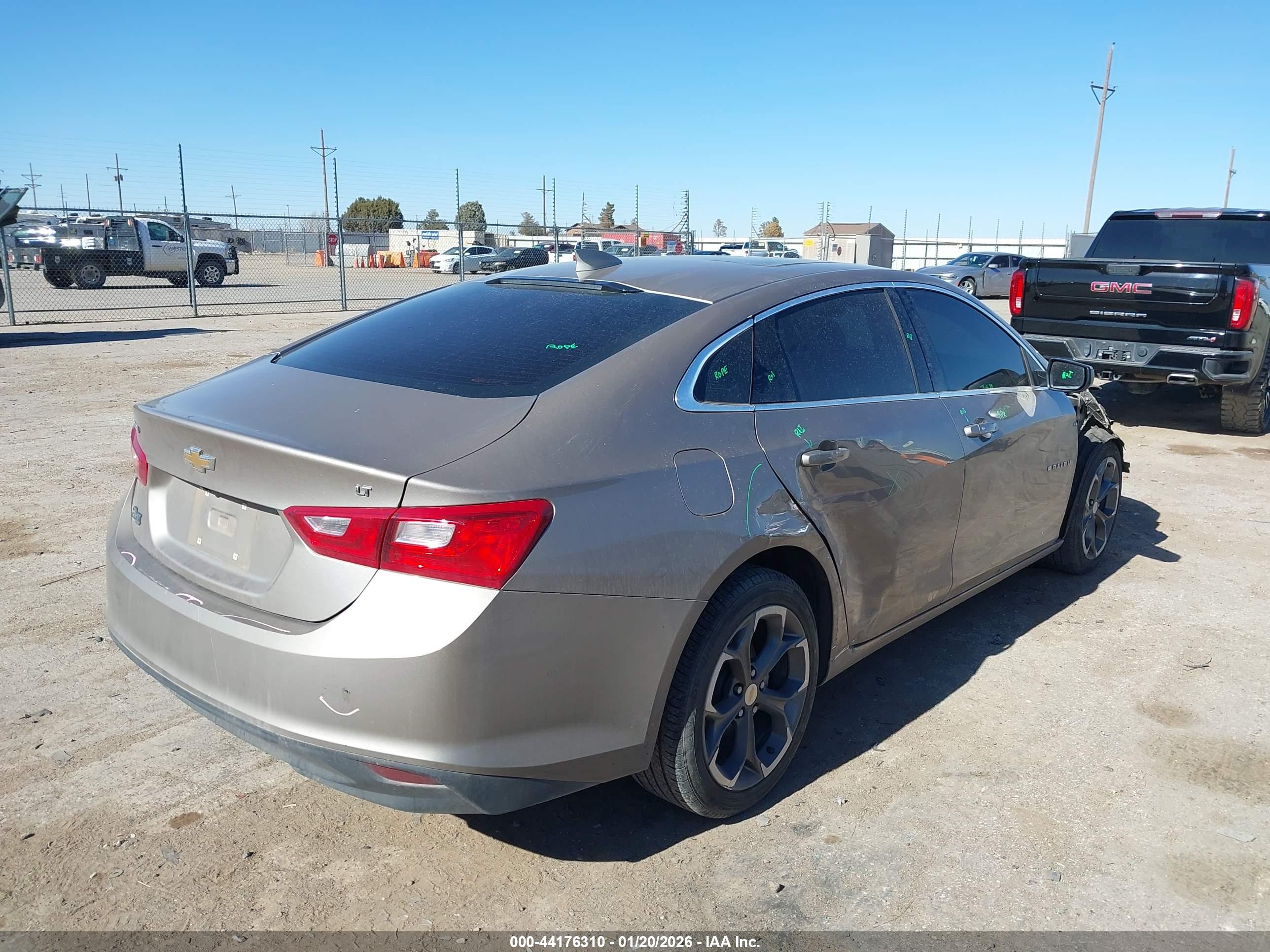 CHEVROLET MALIBU image 4