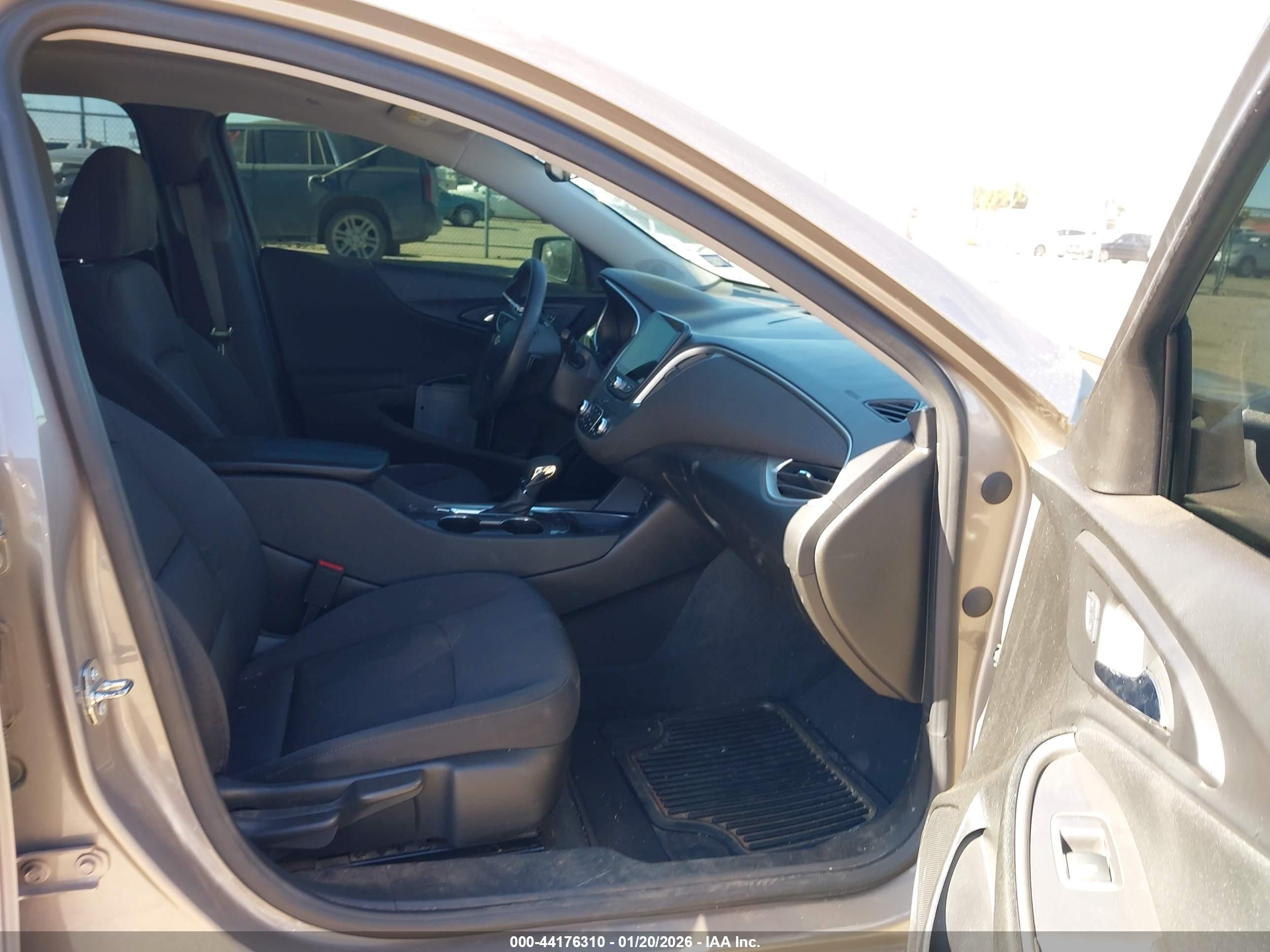 CHEVROLET MALIBU image 5