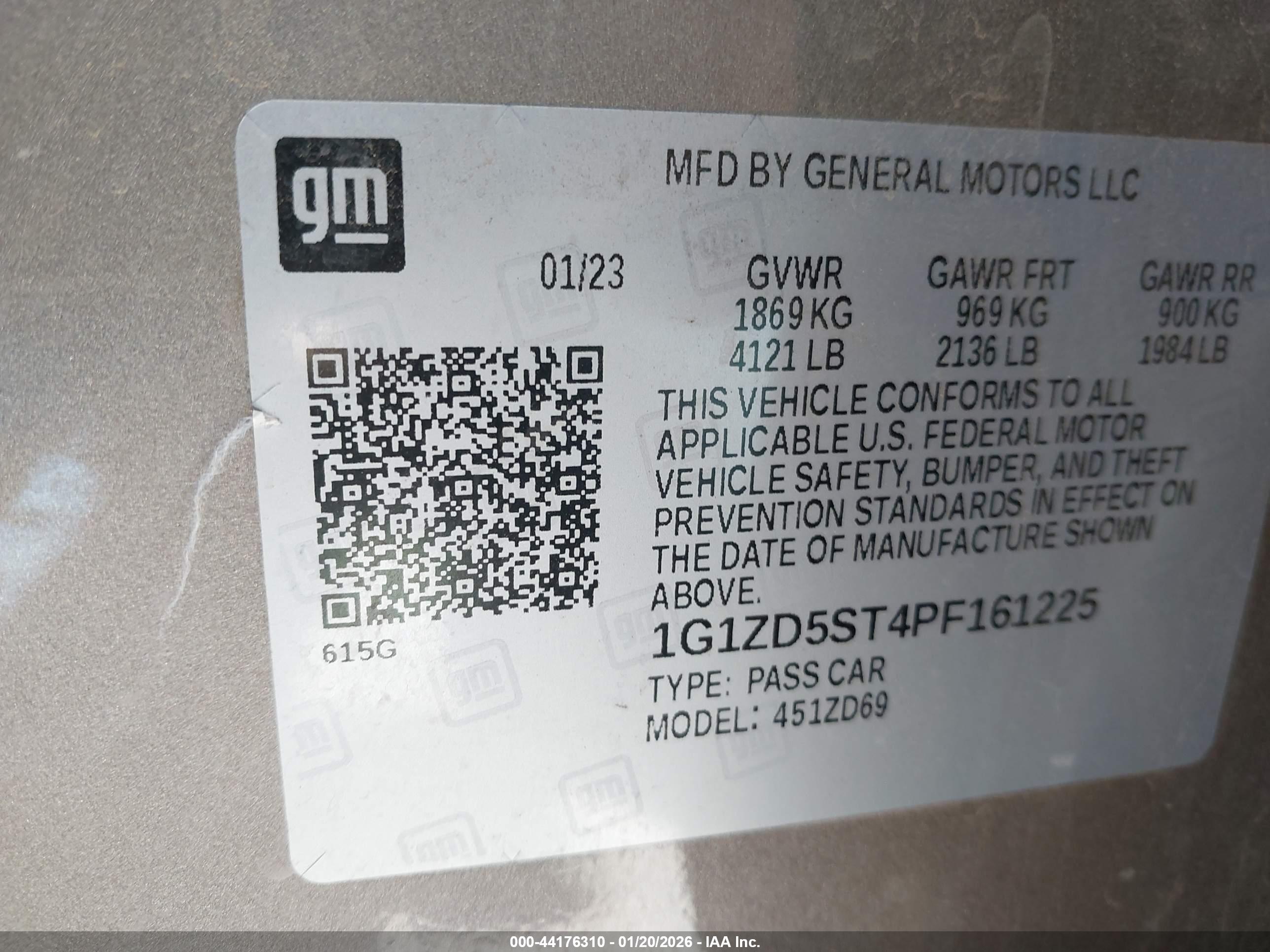 CHEVROLET MALIBU image 9