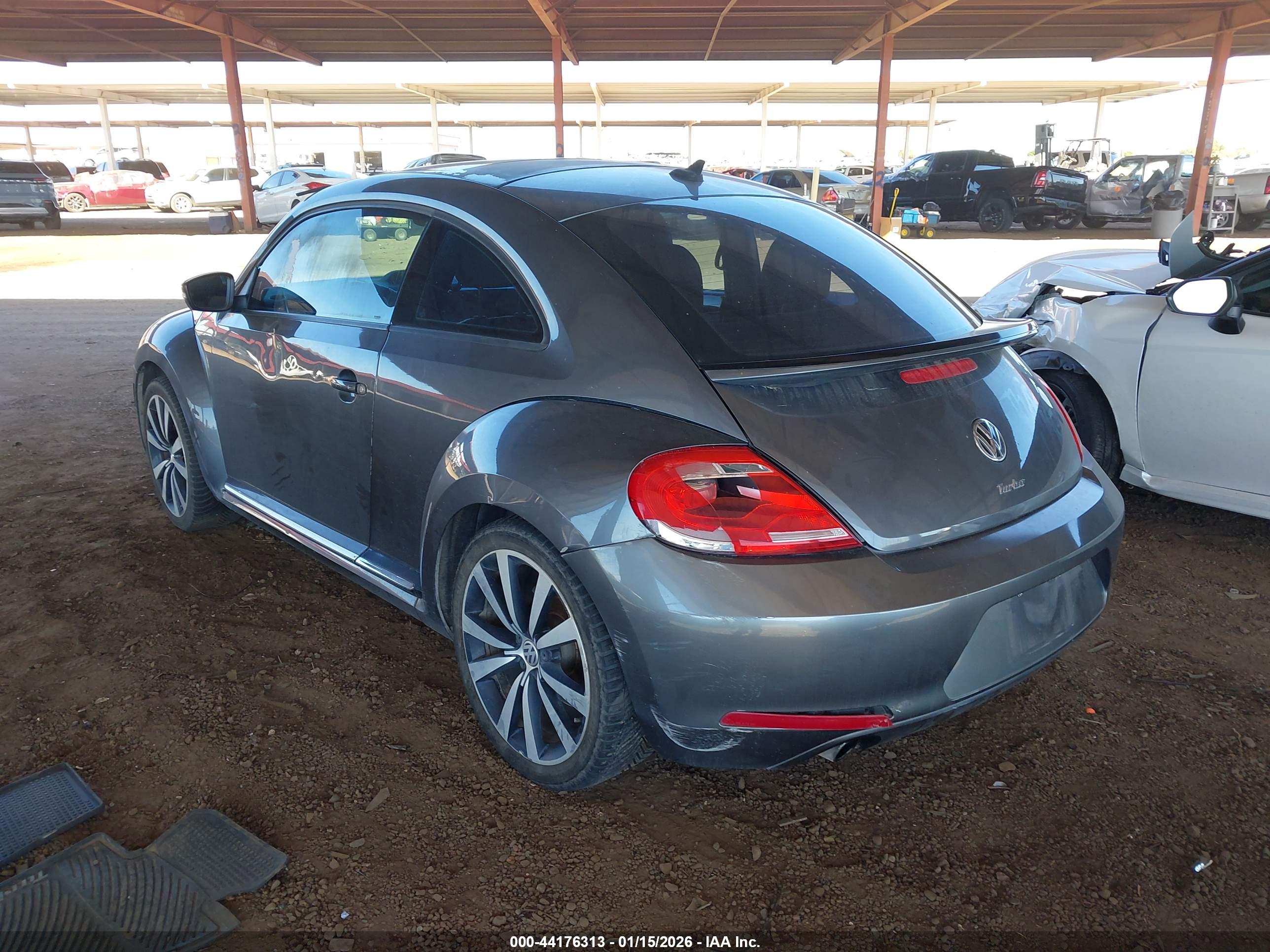 VOLKSWAGEN BEETLE image 3