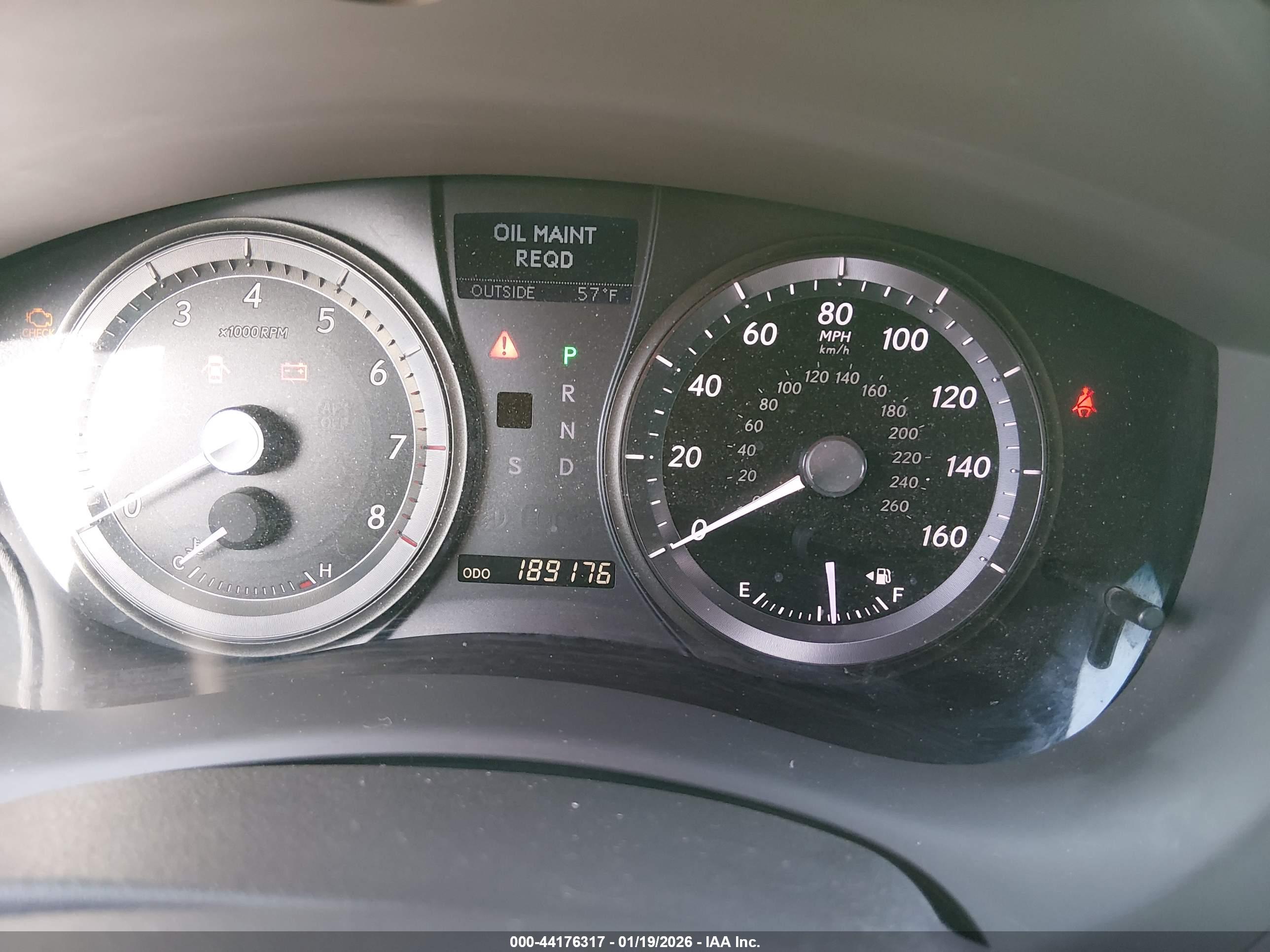 LEXUS ES image 7