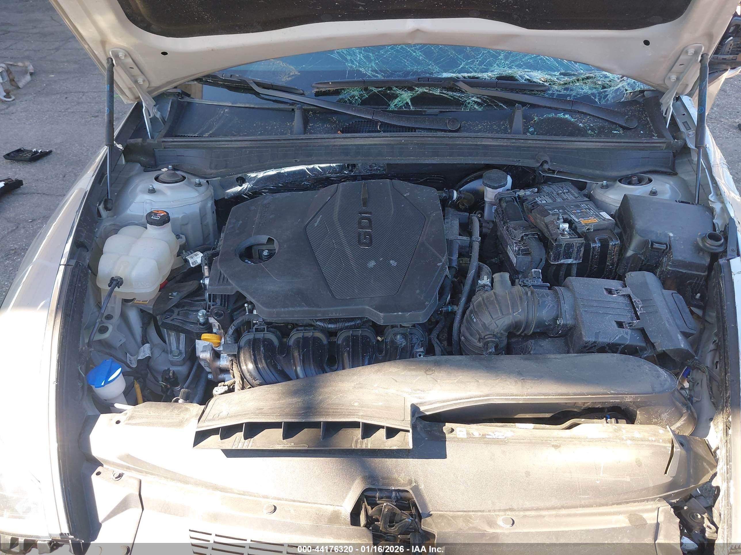 HYUNDAI SONATA image 10