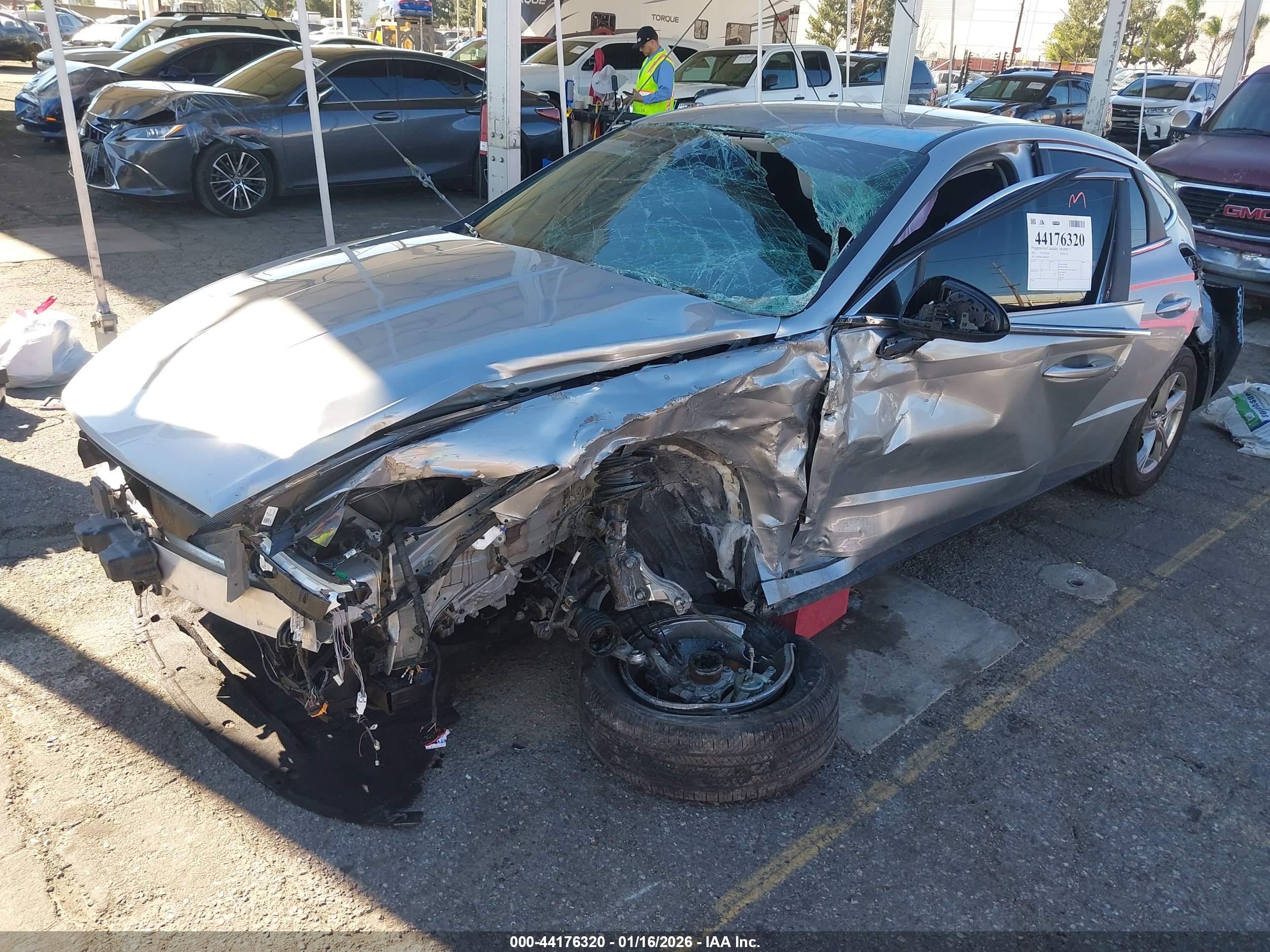 HYUNDAI SONATA image 2