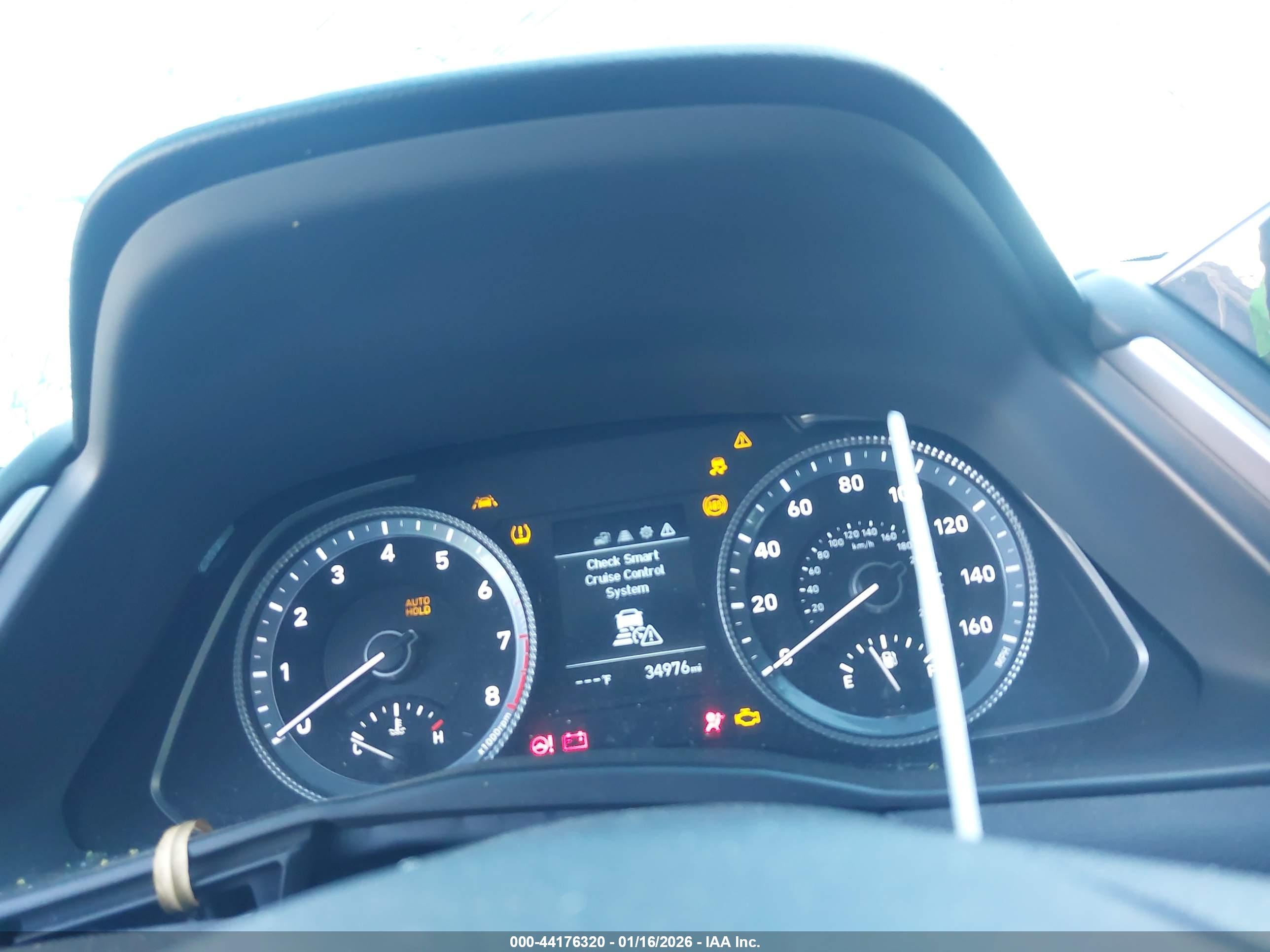 HYUNDAI SONATA image 7