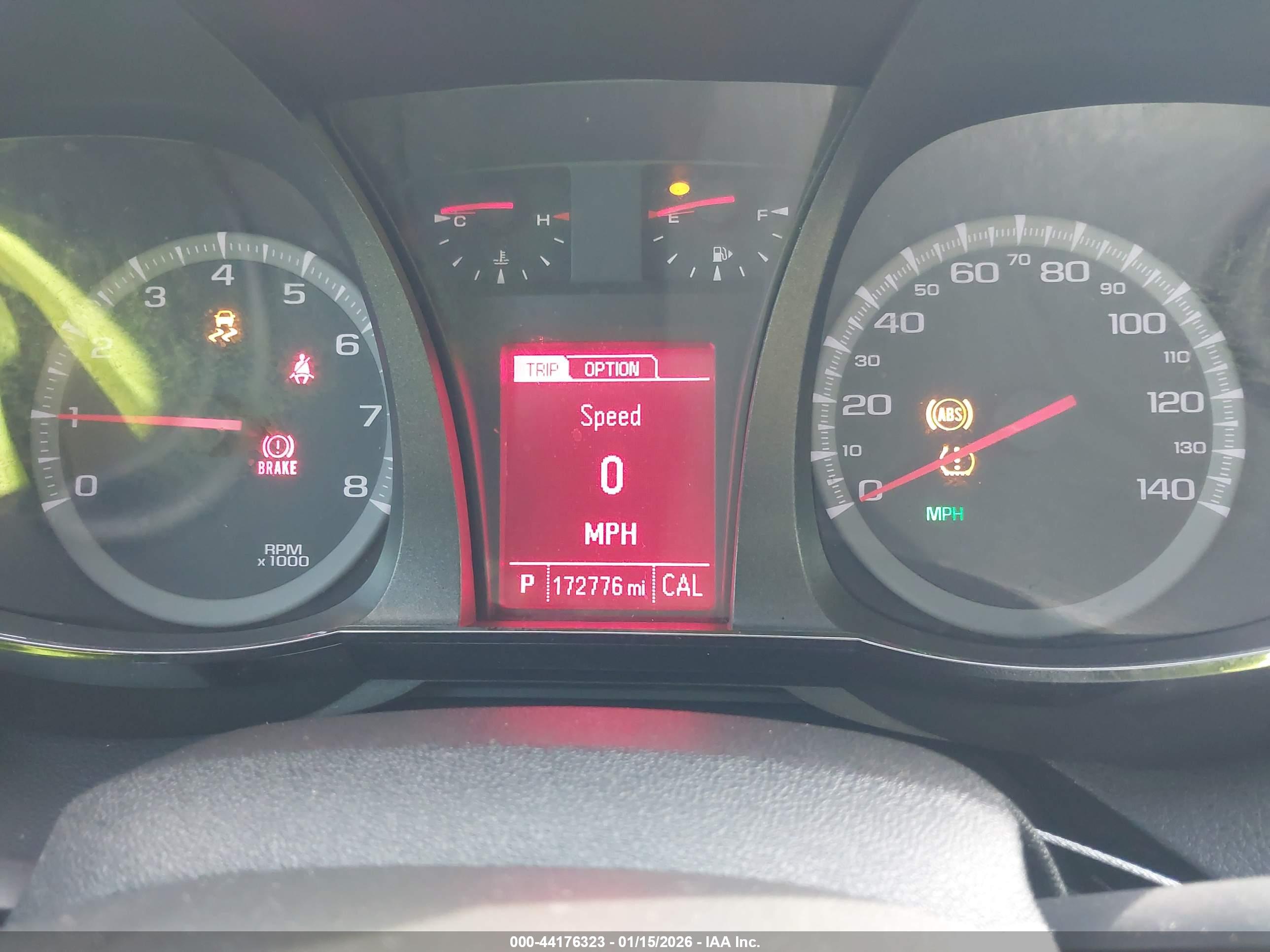 GMC TERRAIN image 7