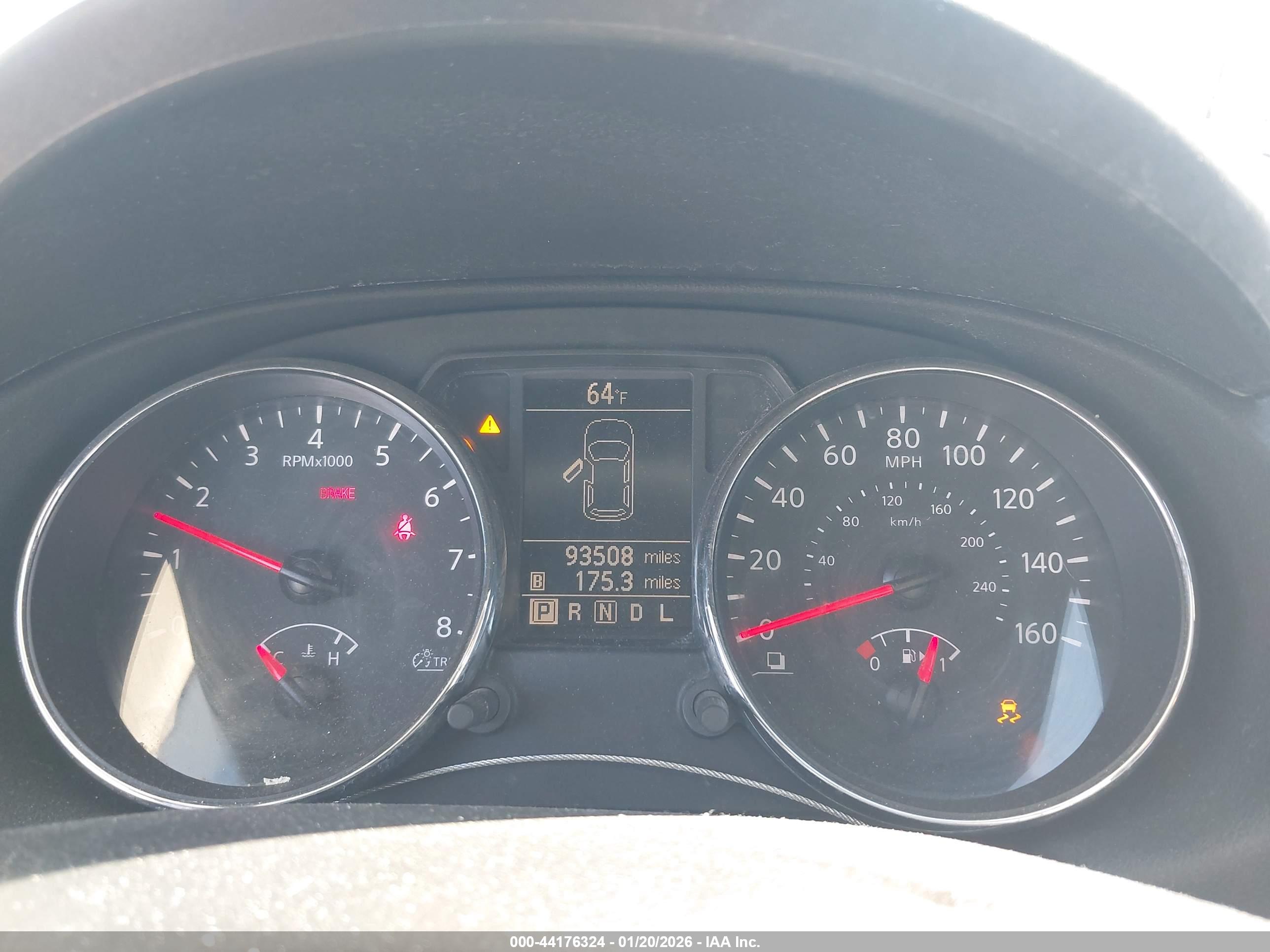 NISSAN ROGUE image 7