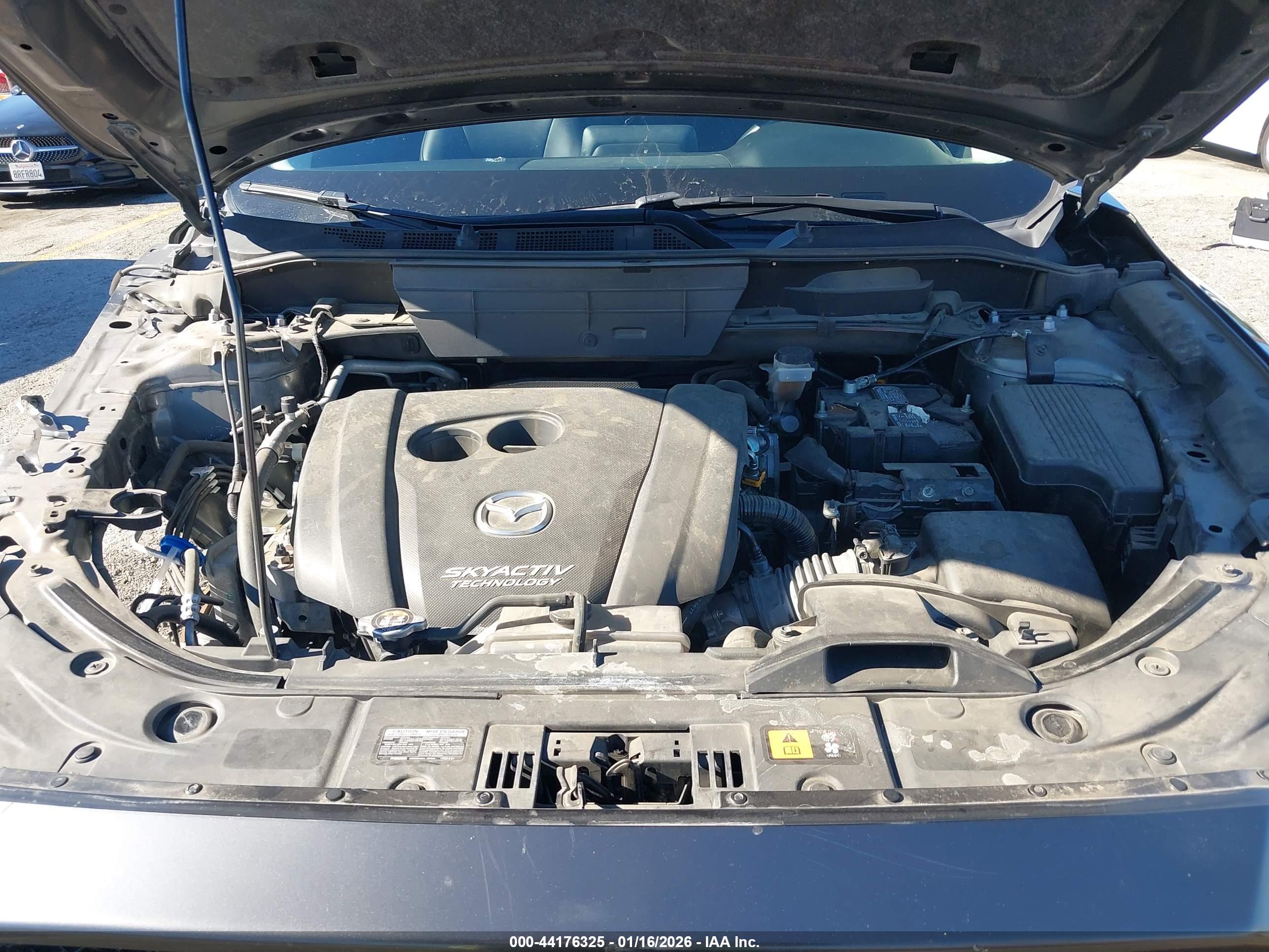 MAZDA CX-5 image 10
