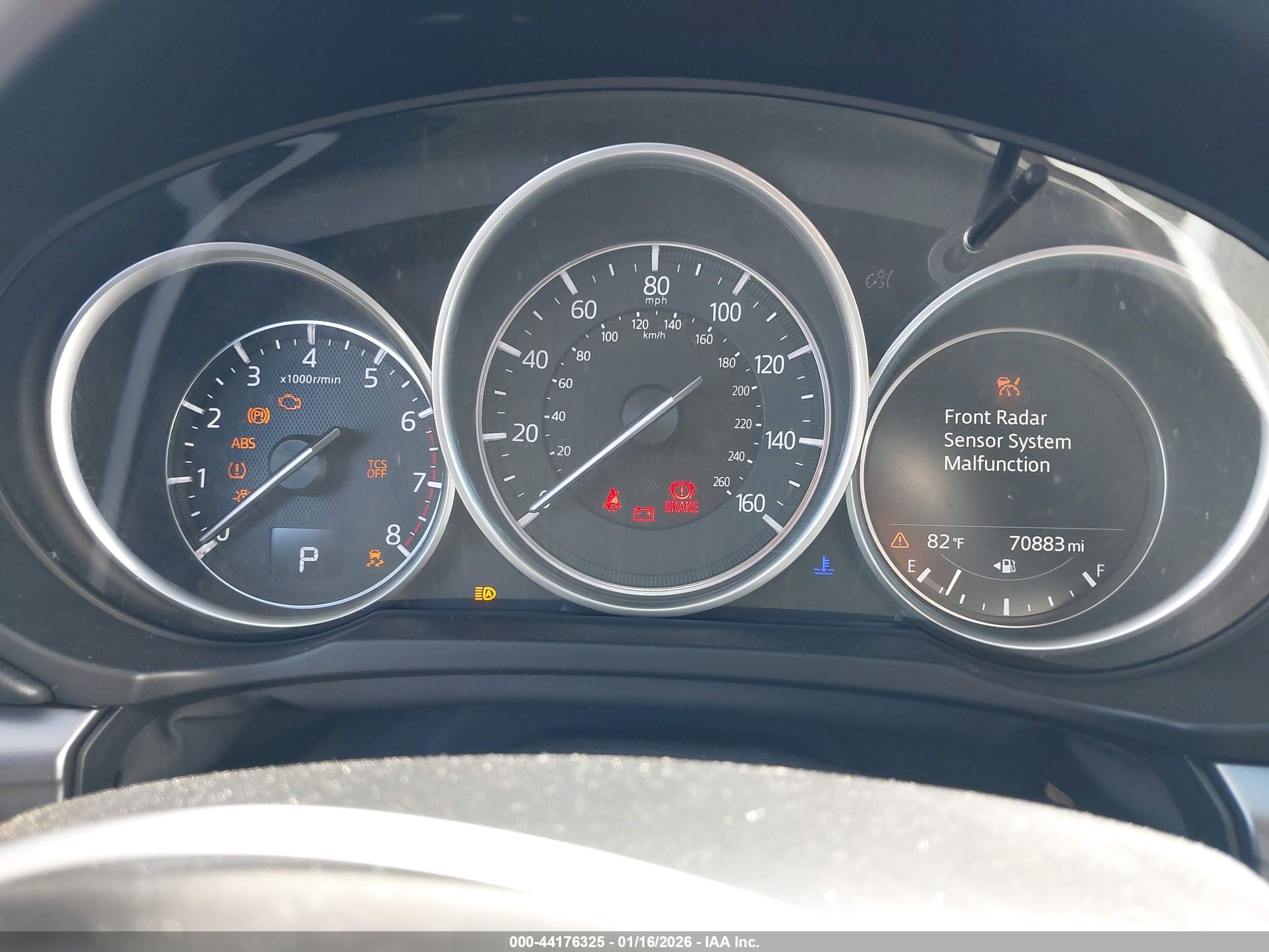 MAZDA CX-5 image 7