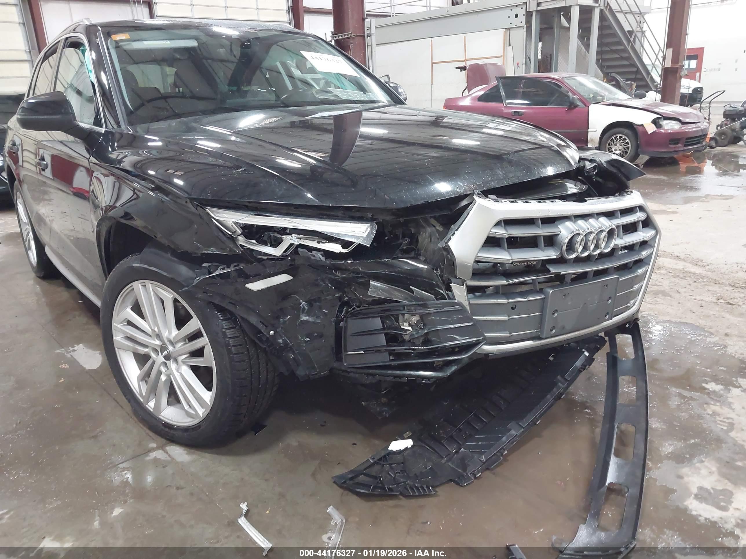 AUDI Q5 image 6