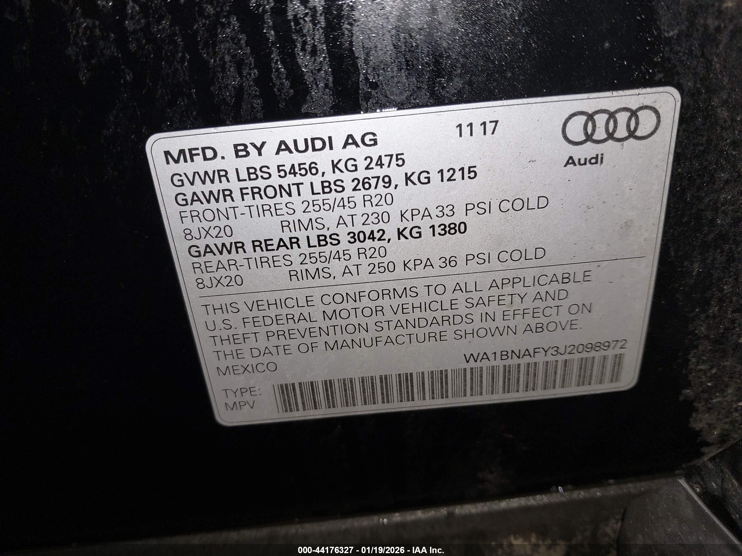 AUDI Q5 image 9