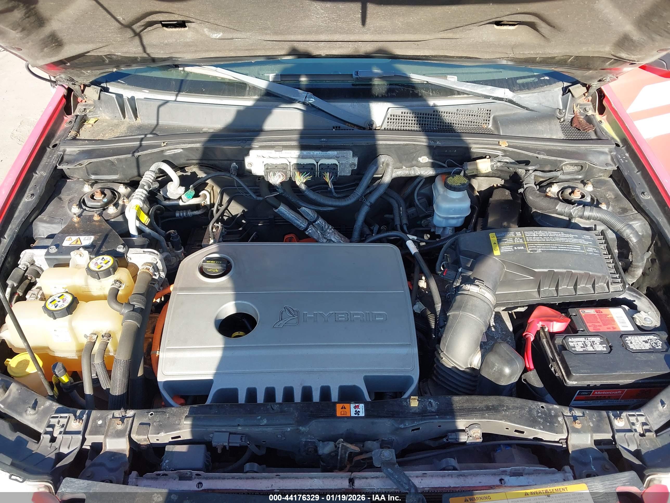 FORD ESCAPE image 10