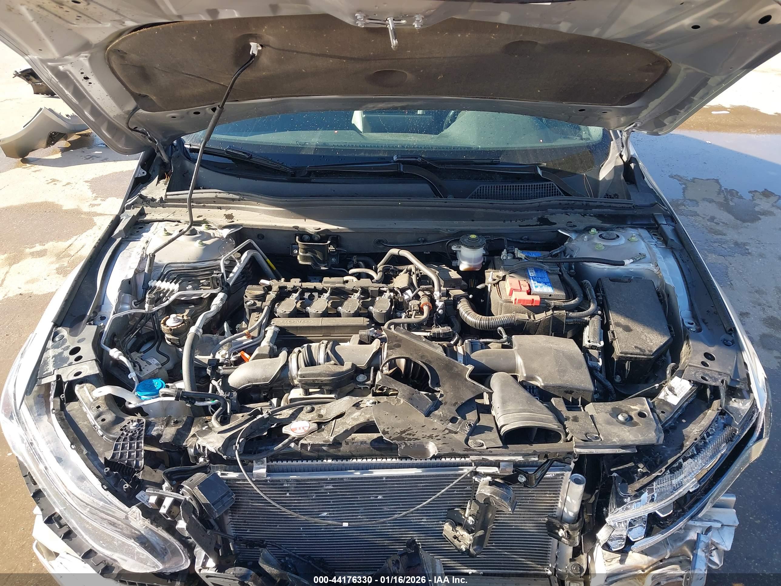 HONDA ACCORD image 10