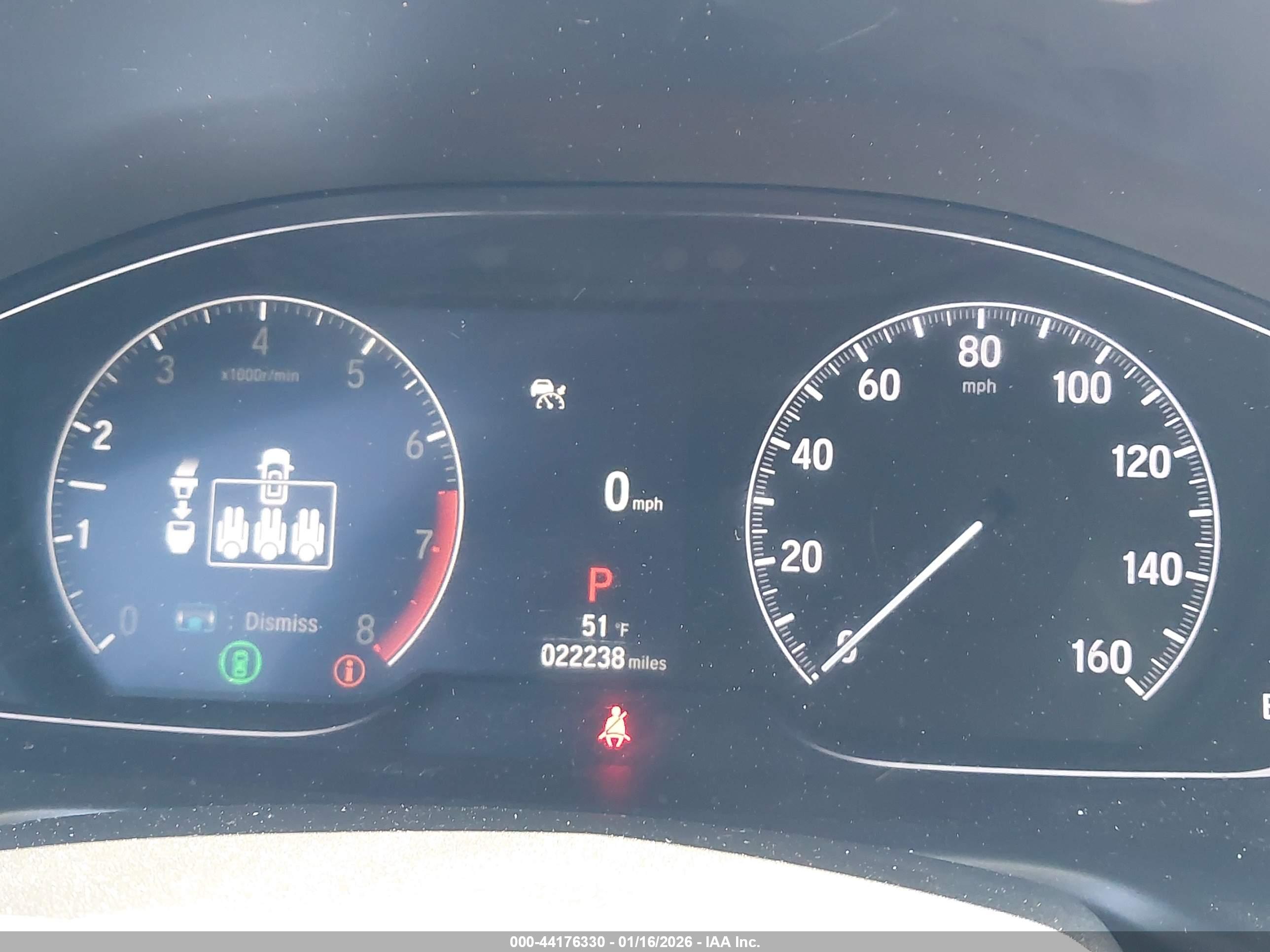 HONDA ACCORD image 7