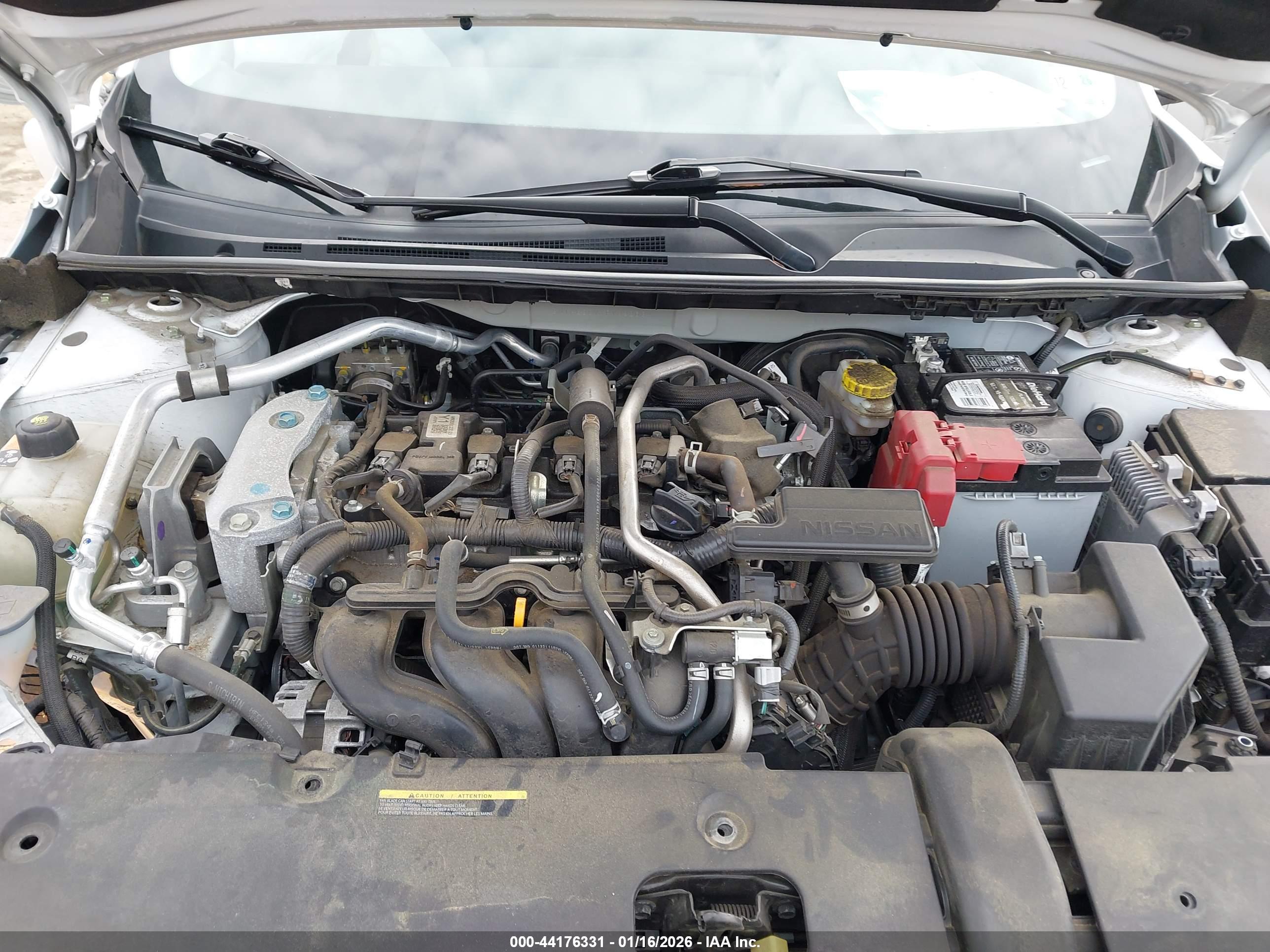 NISSAN SENTRA image 10