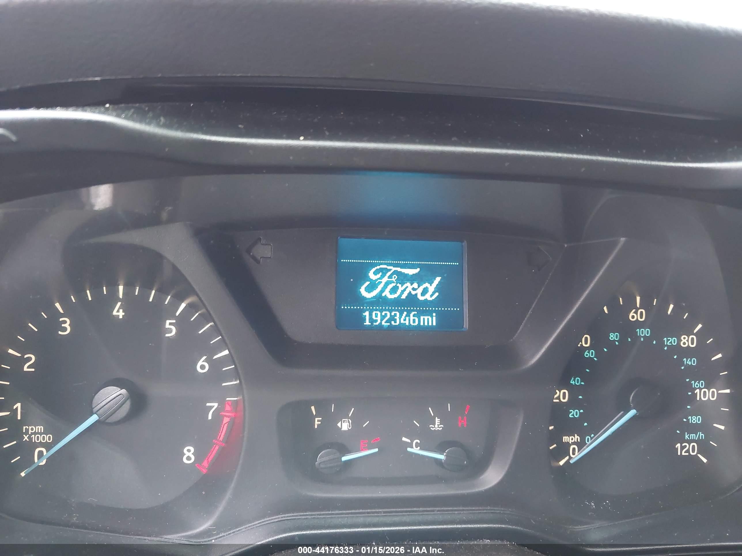 FORD TRANSIT-150 image 7