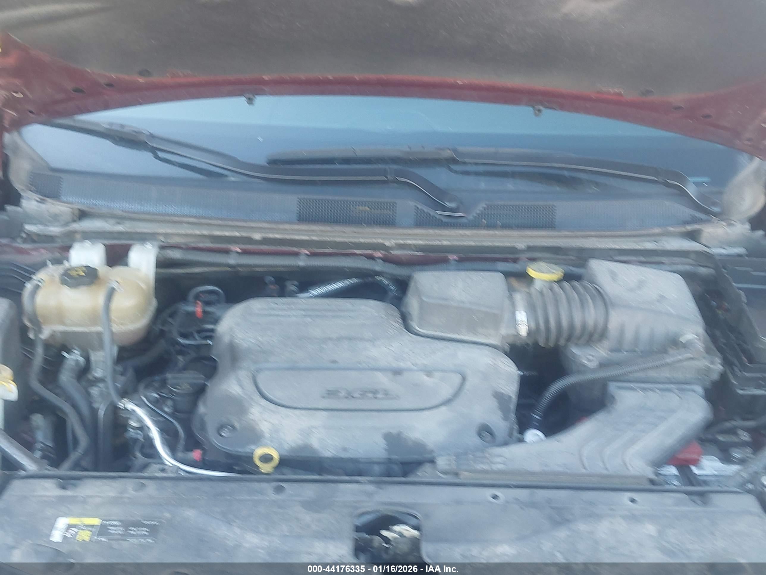 CHRYSLER PACIFICA image 10