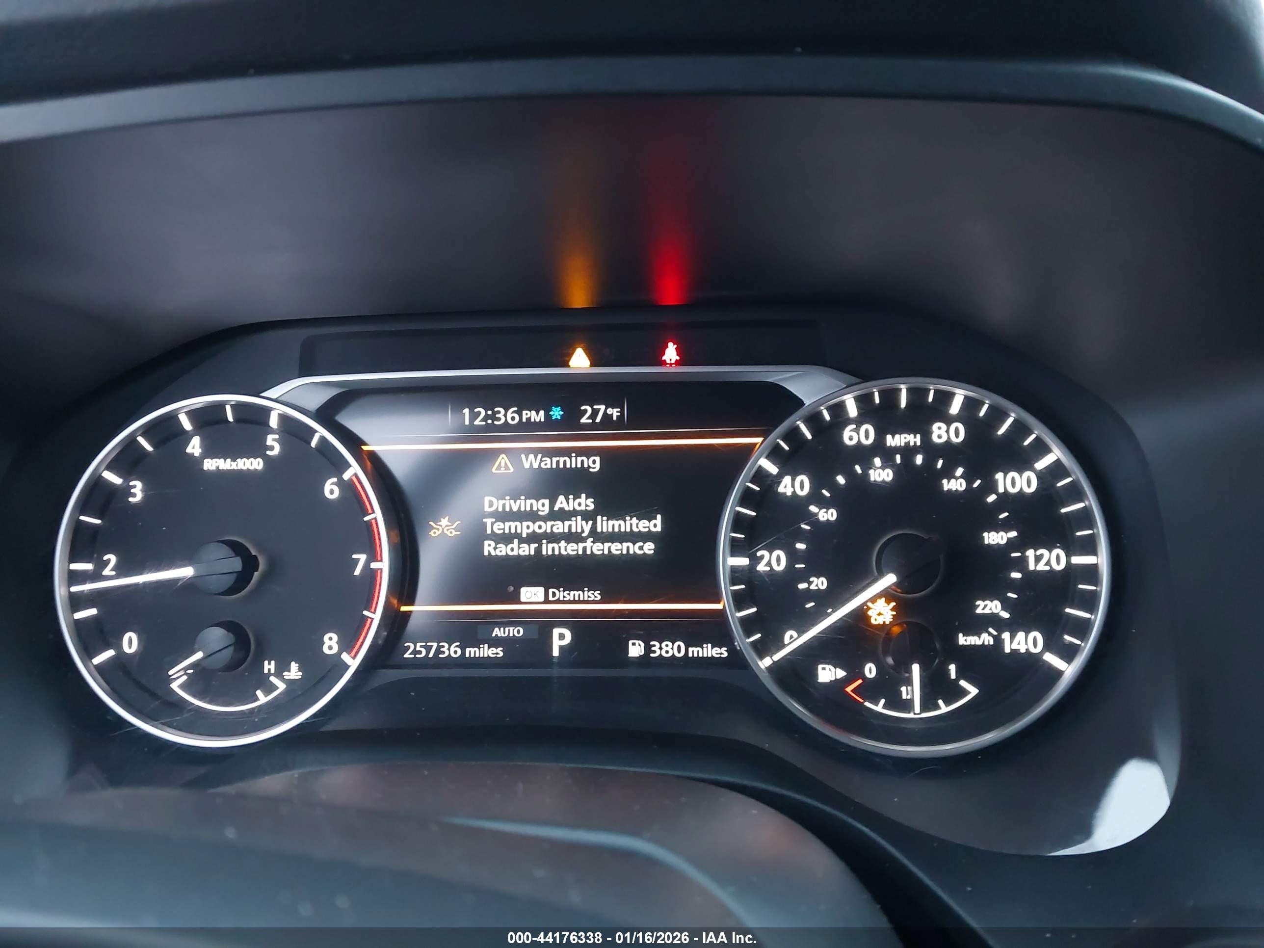 NISSAN ROGUE image 7