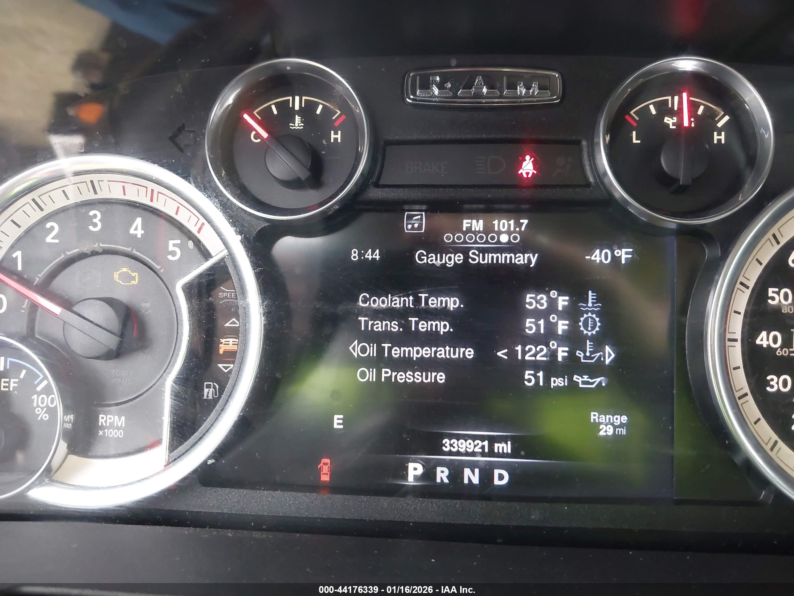 RAM 5500 image 6