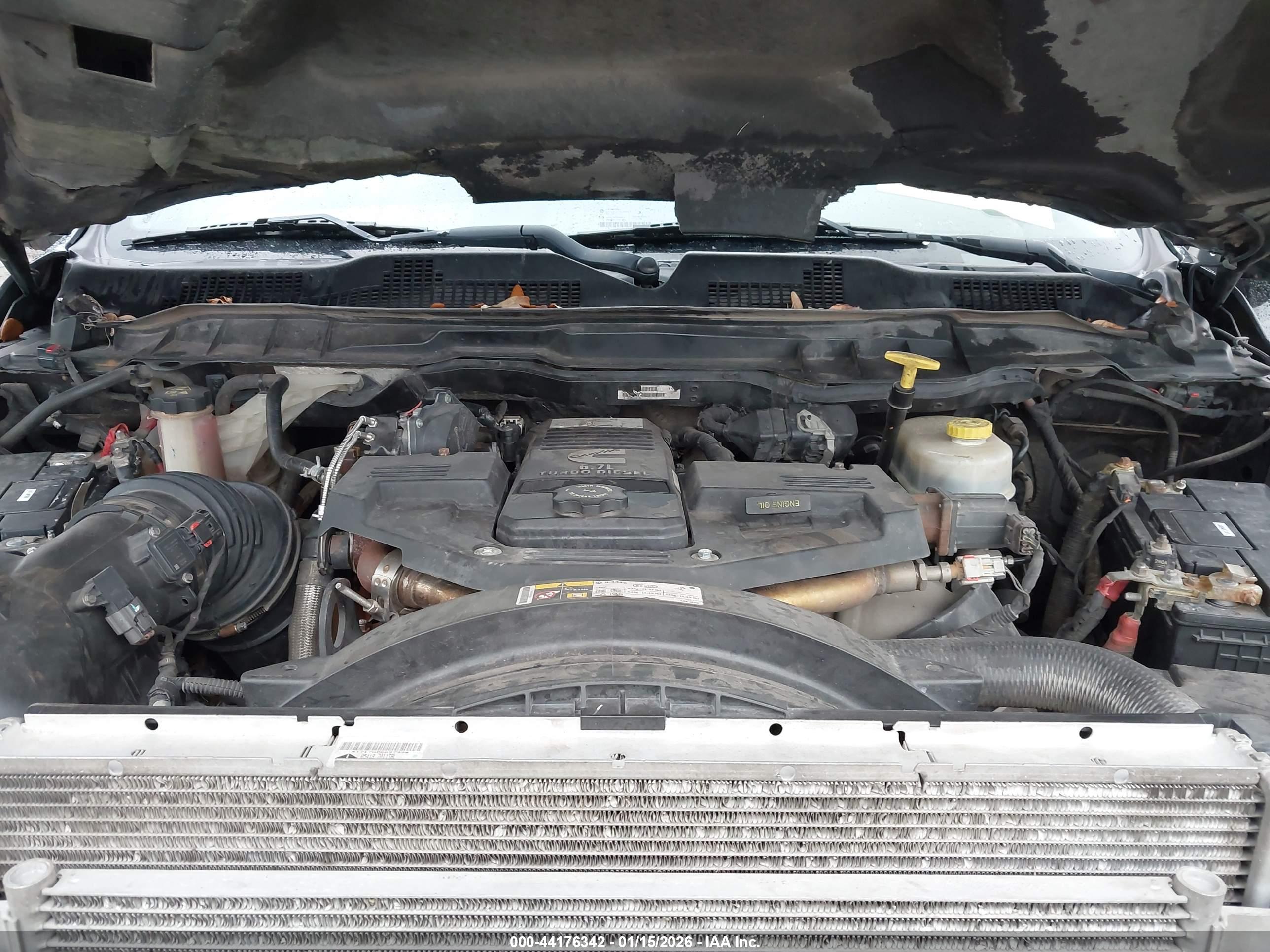 RAM 3500 image 10