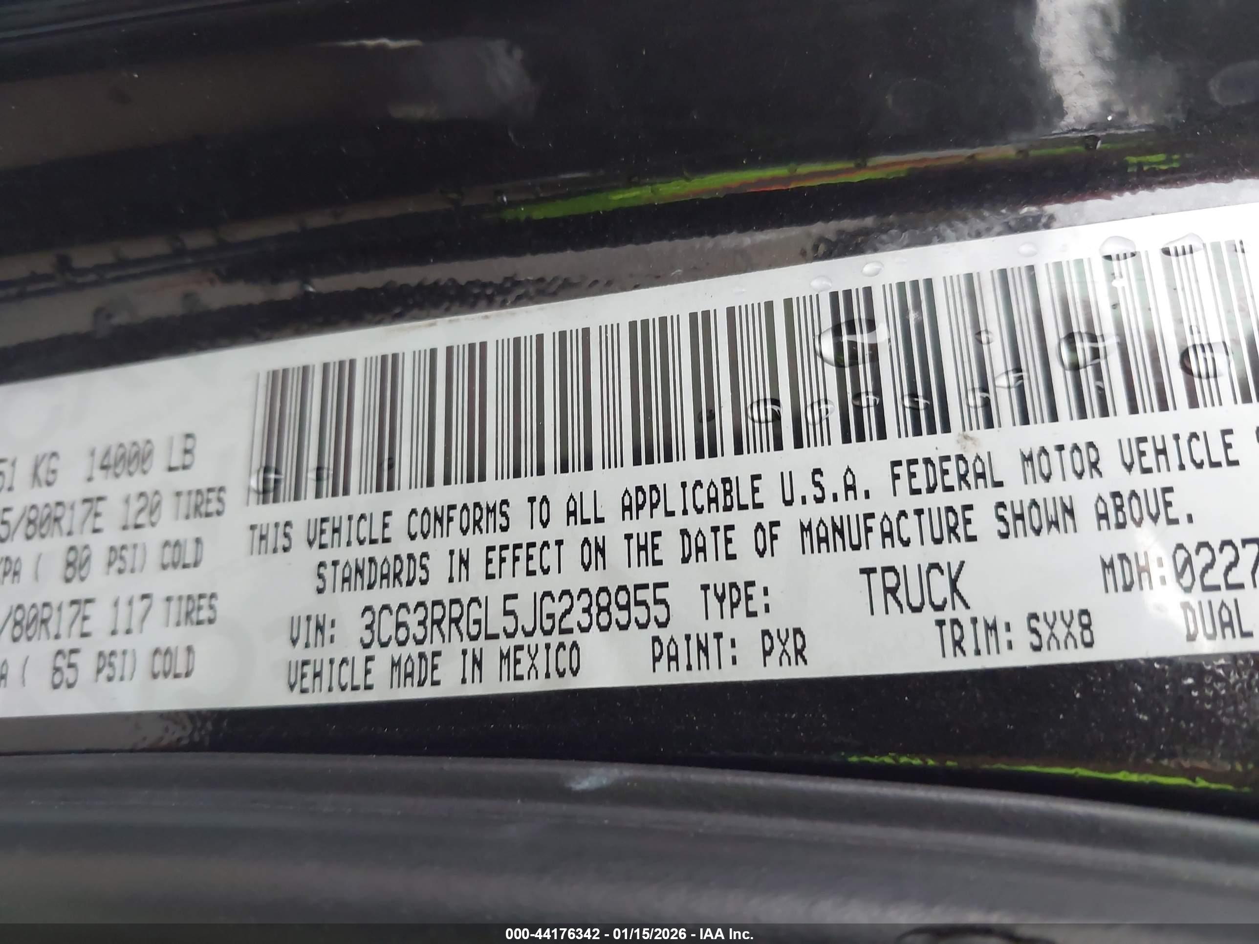 RAM 3500 image 9