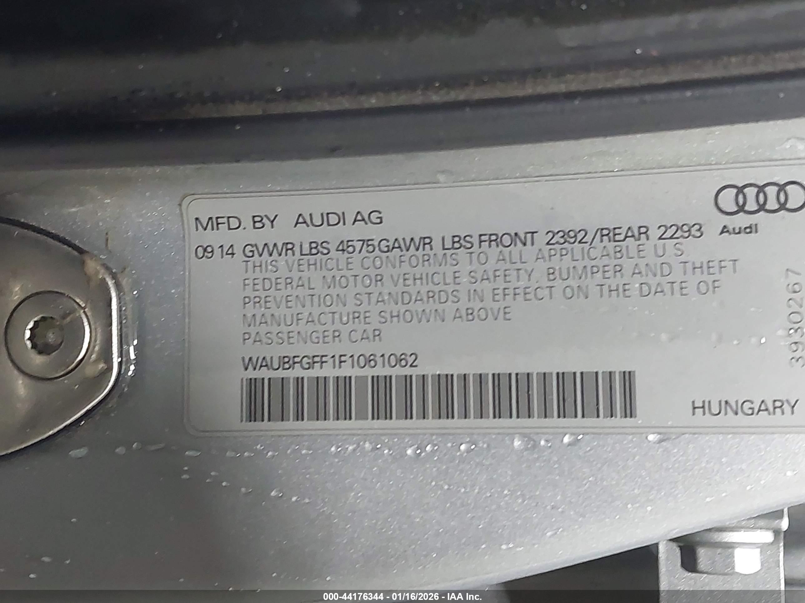 AUDI A3 image 9