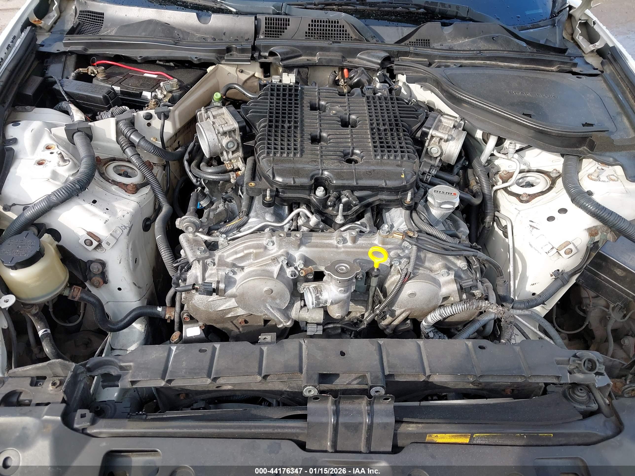 NISSAN 370Z image 10