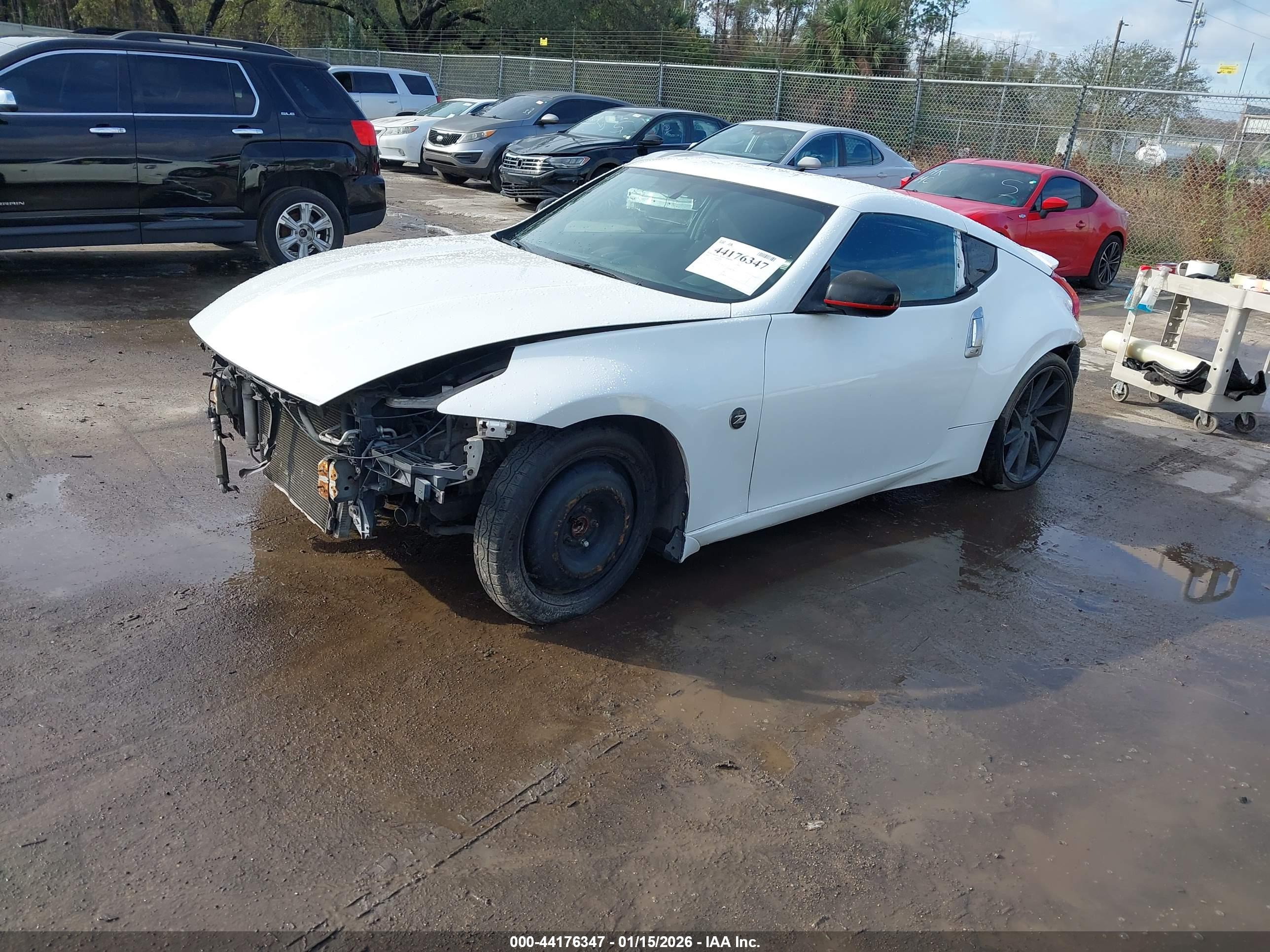 NISSAN 370Z image 2