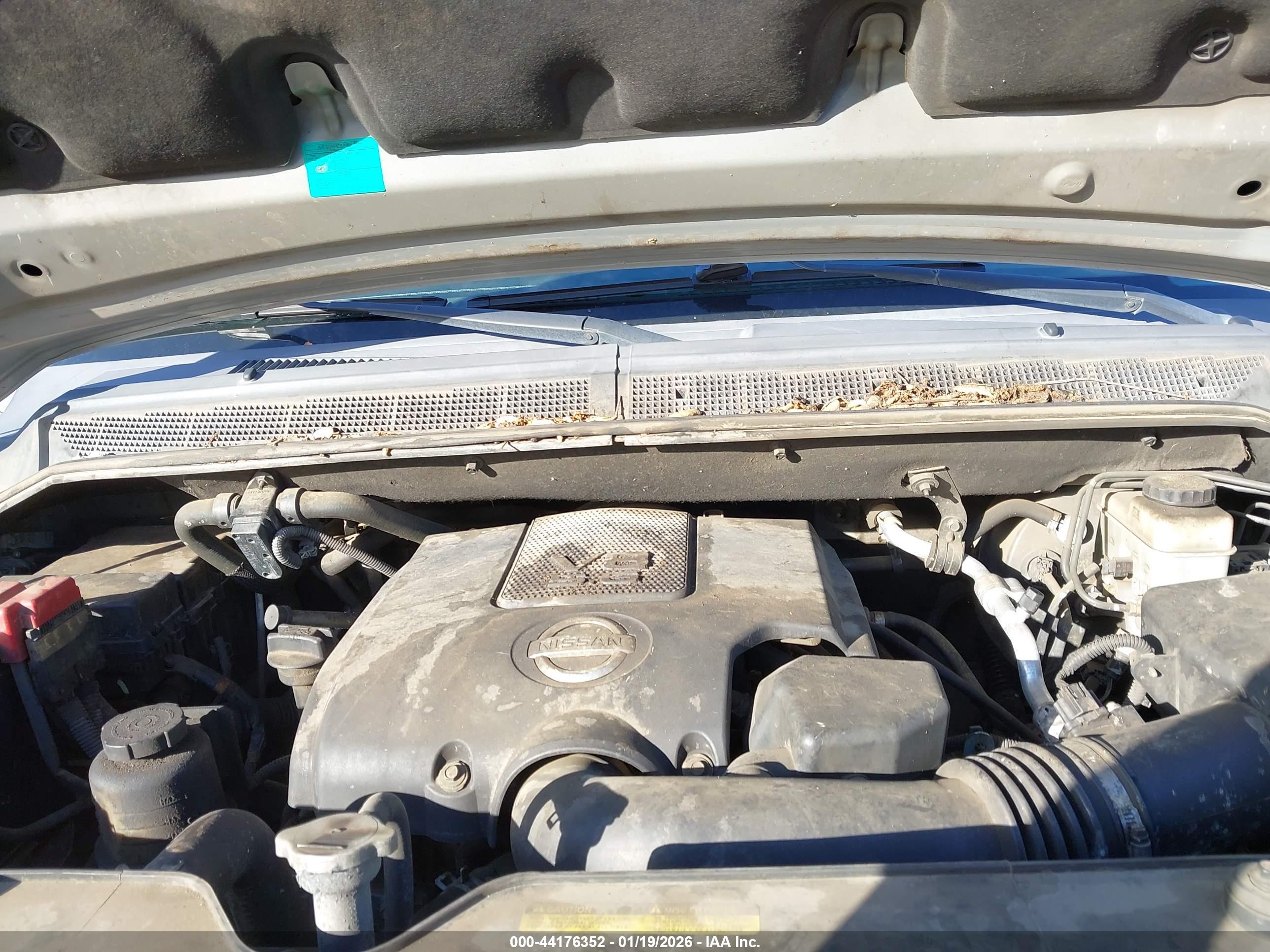 NISSAN ARMADA image 10