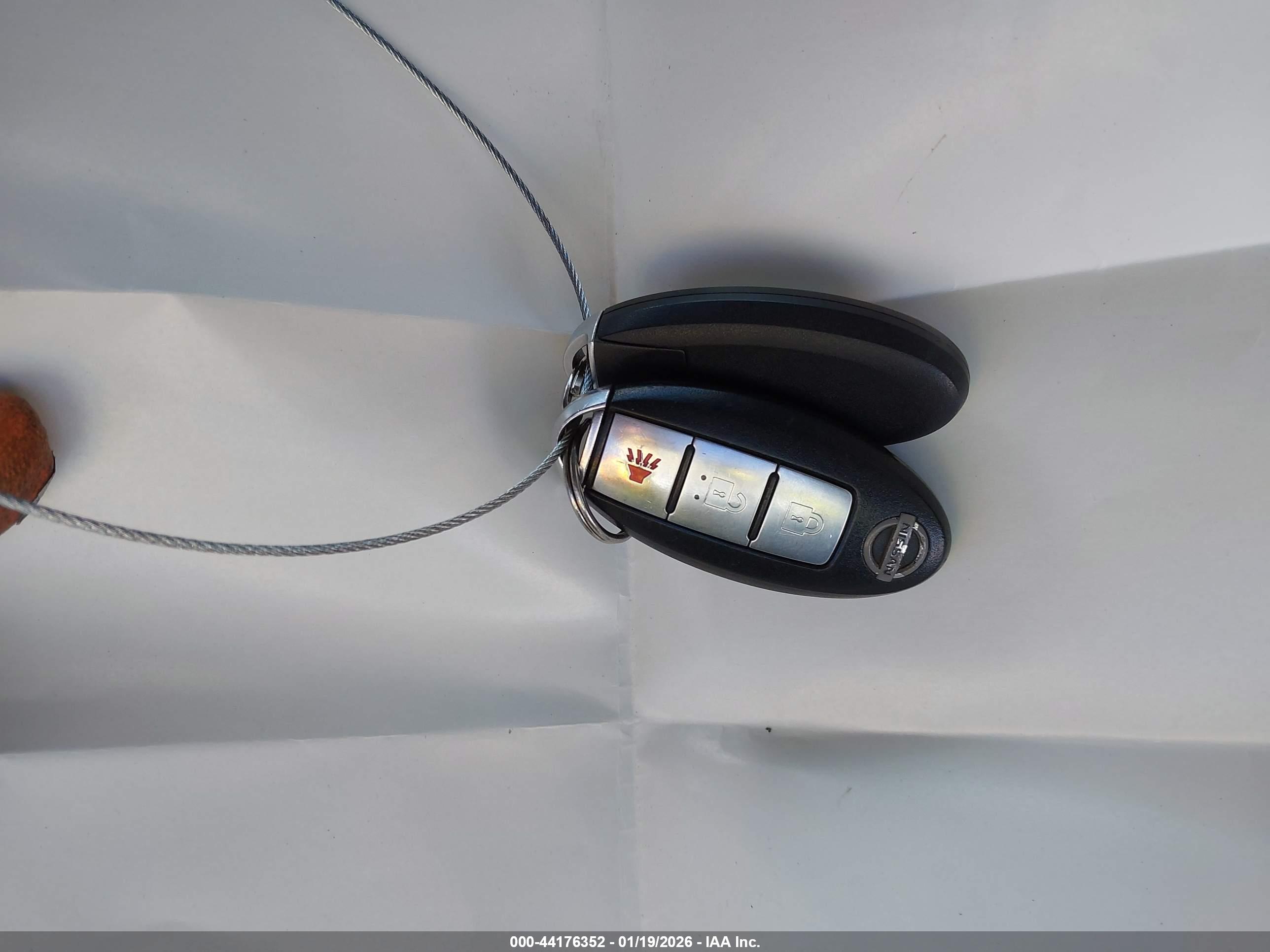NISSAN ARMADA image 11