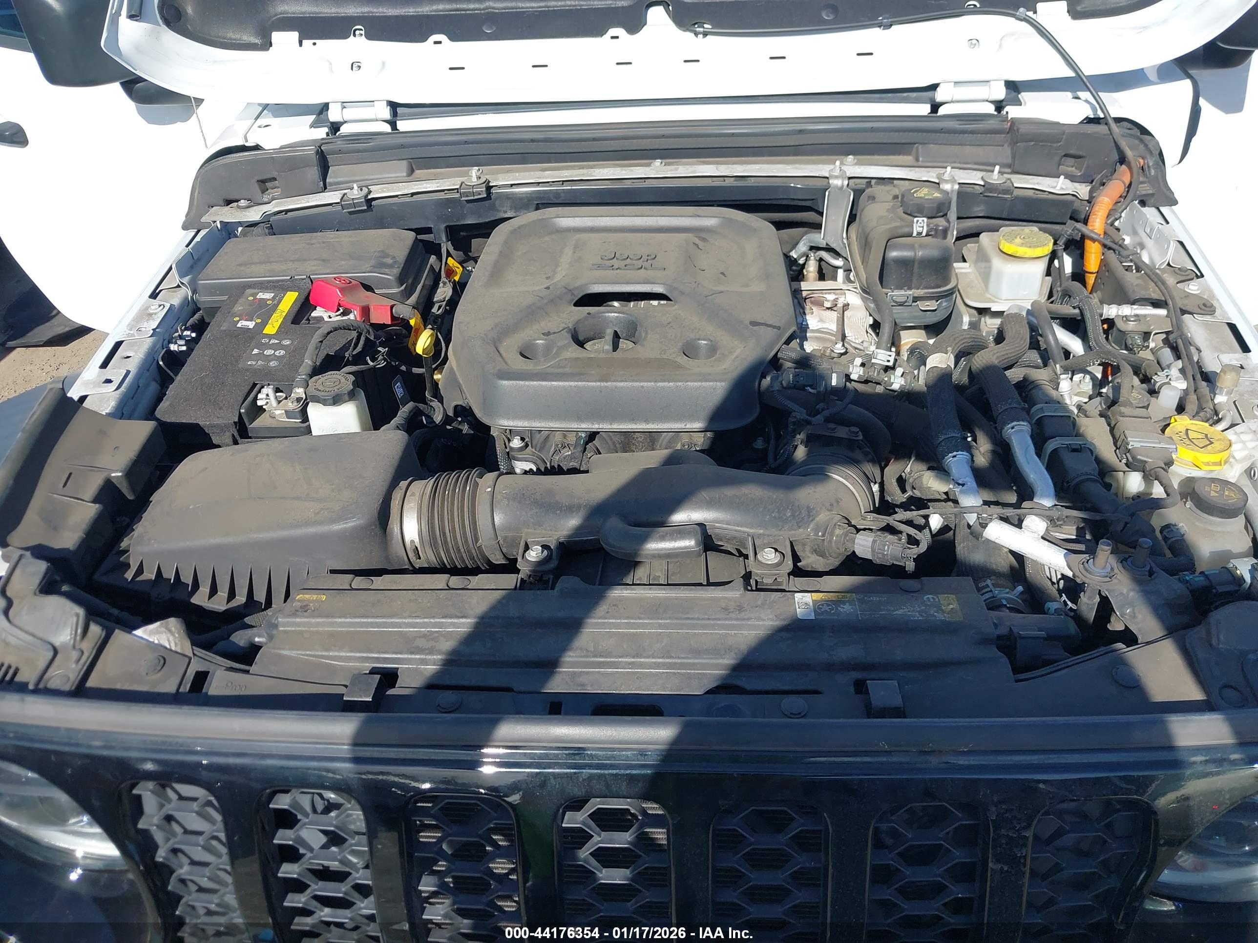 JEEP WRANGLER image 10