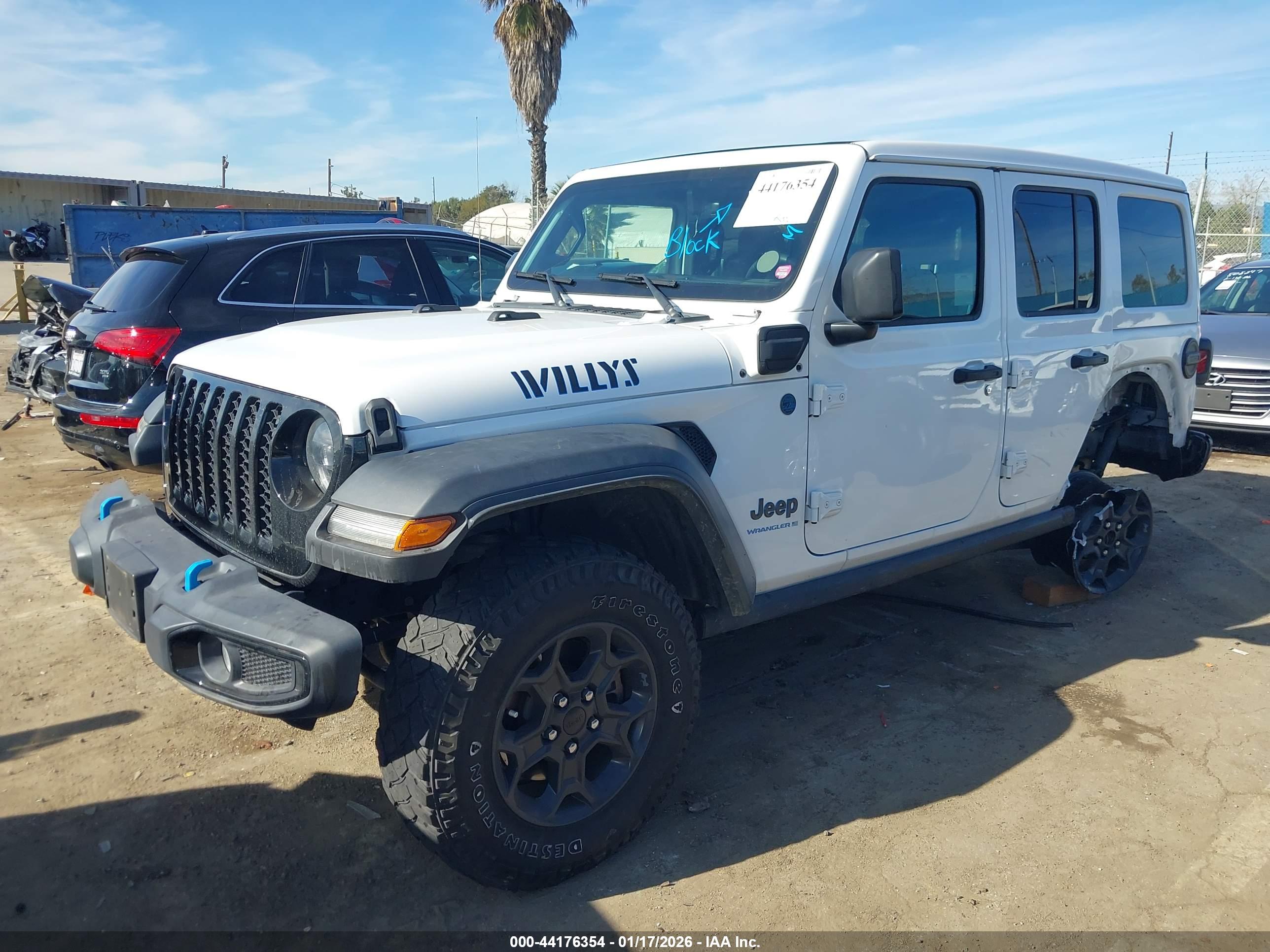 JEEP WRANGLER image 2