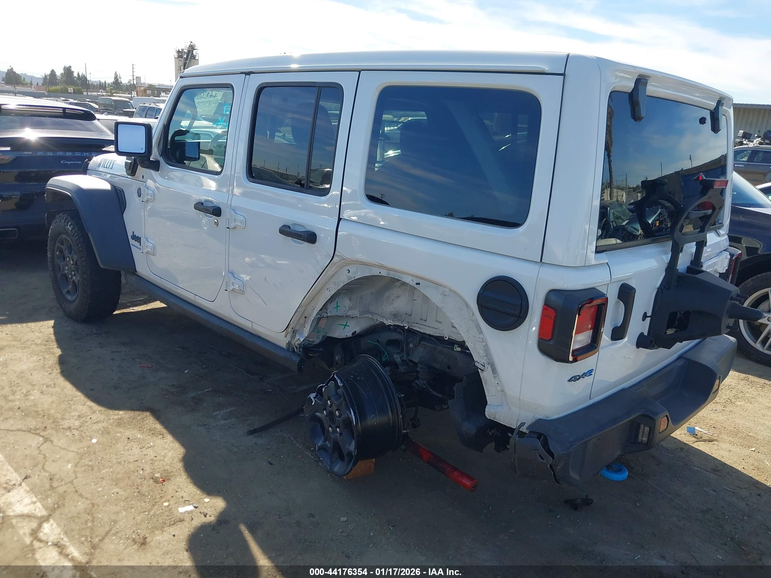 JEEP WRANGLER image 3