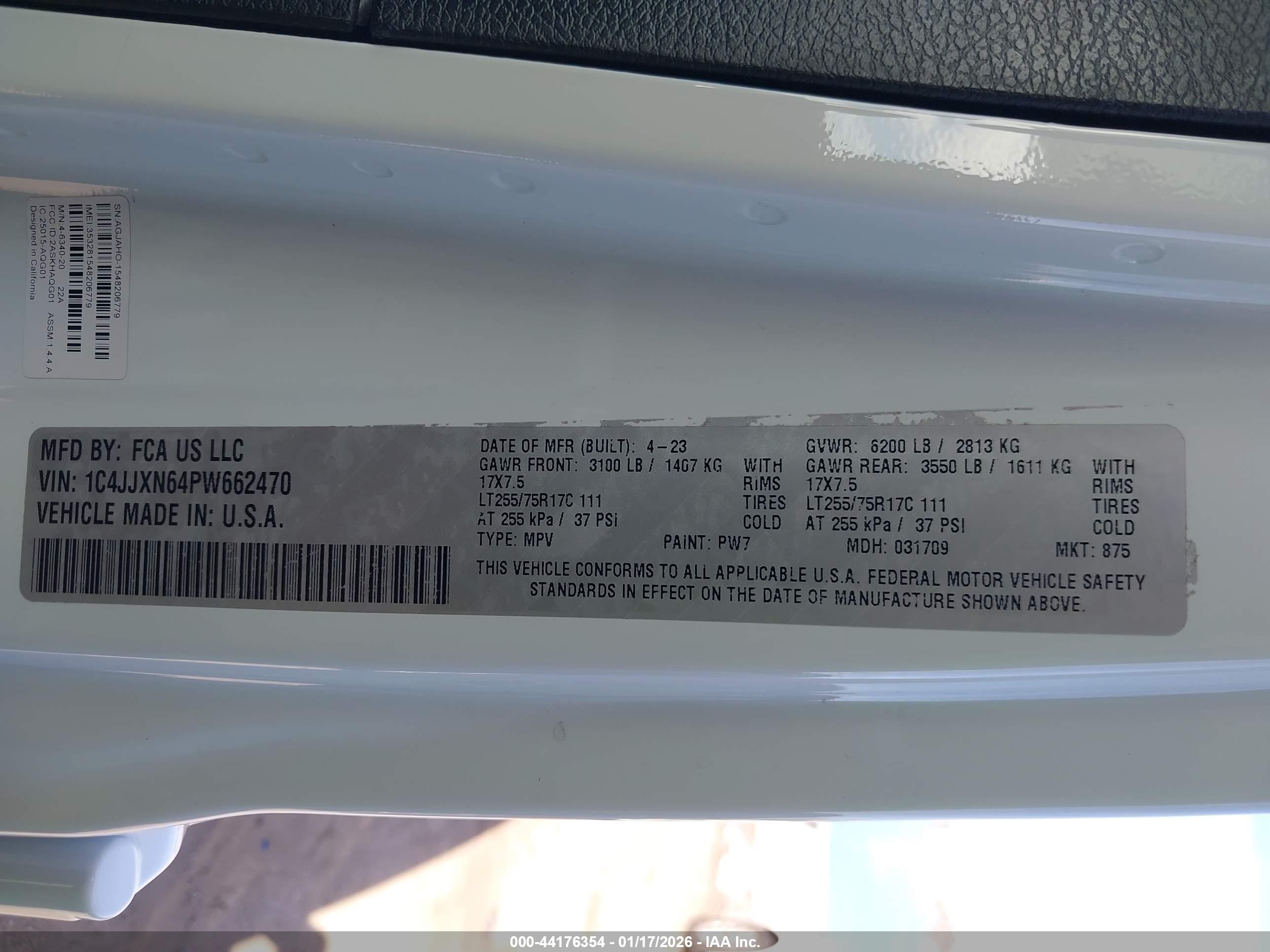 JEEP WRANGLER image 9