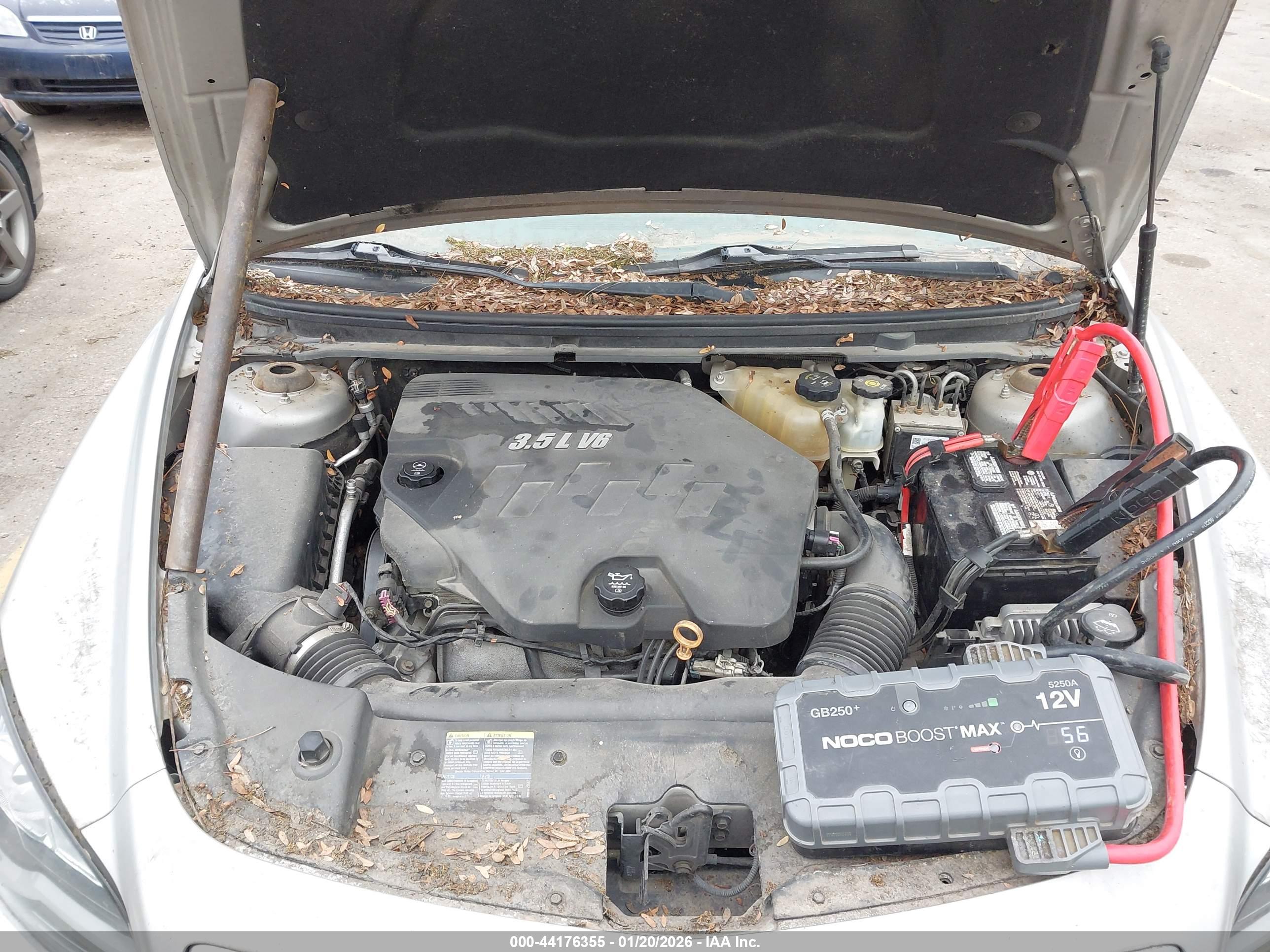 CHEVROLET MALIBU image 10