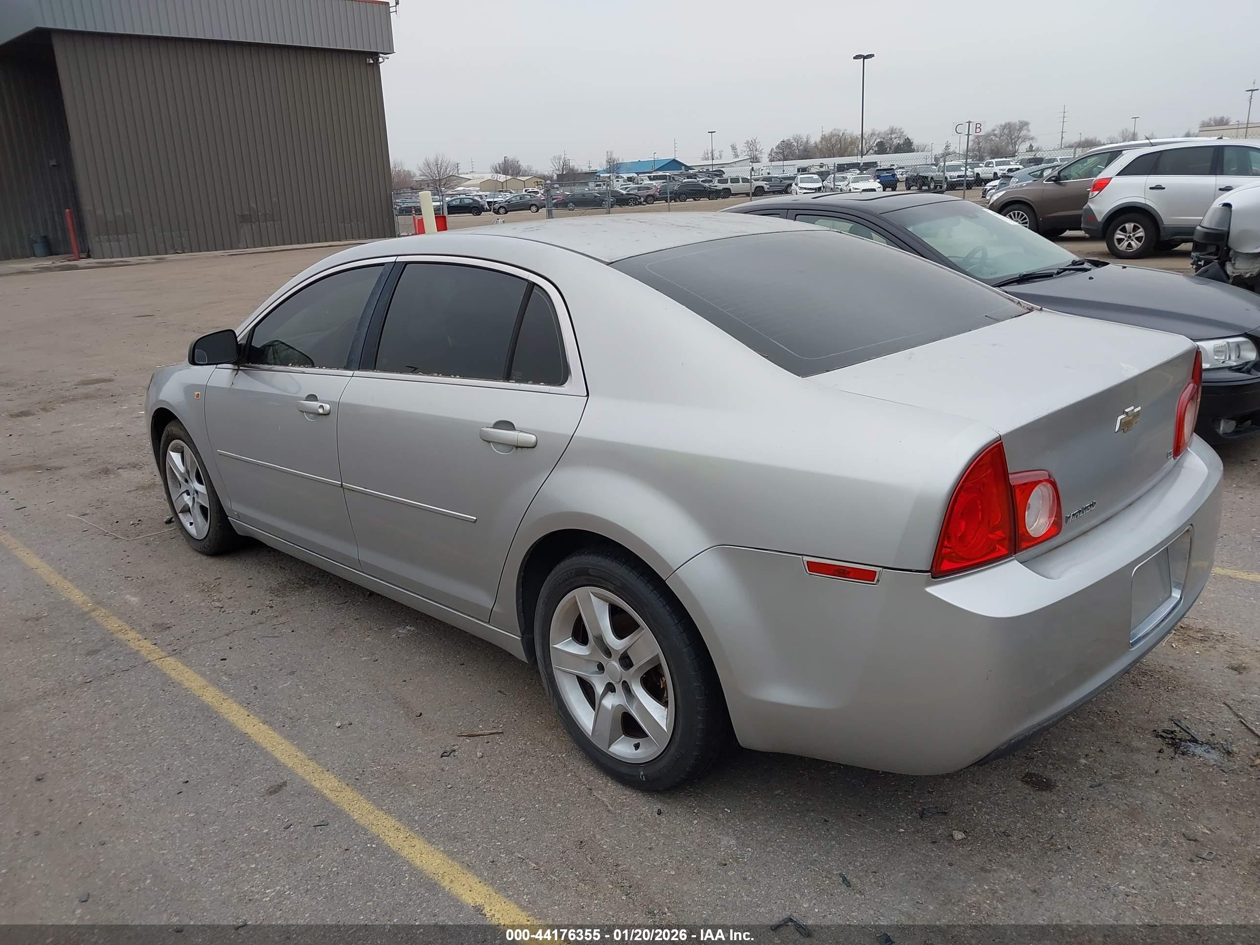 CHEVROLET MALIBU image 3