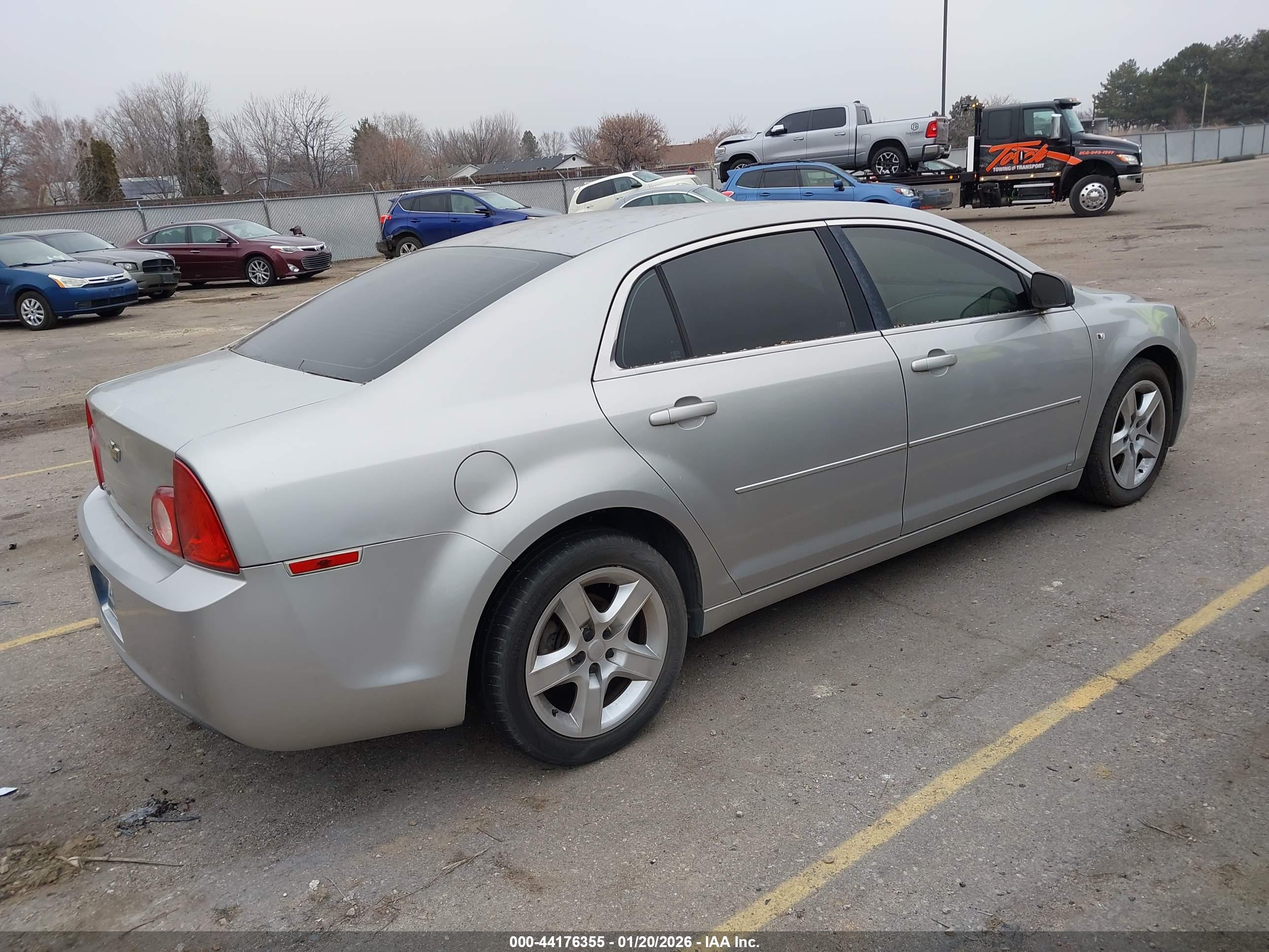 CHEVROLET MALIBU image 4