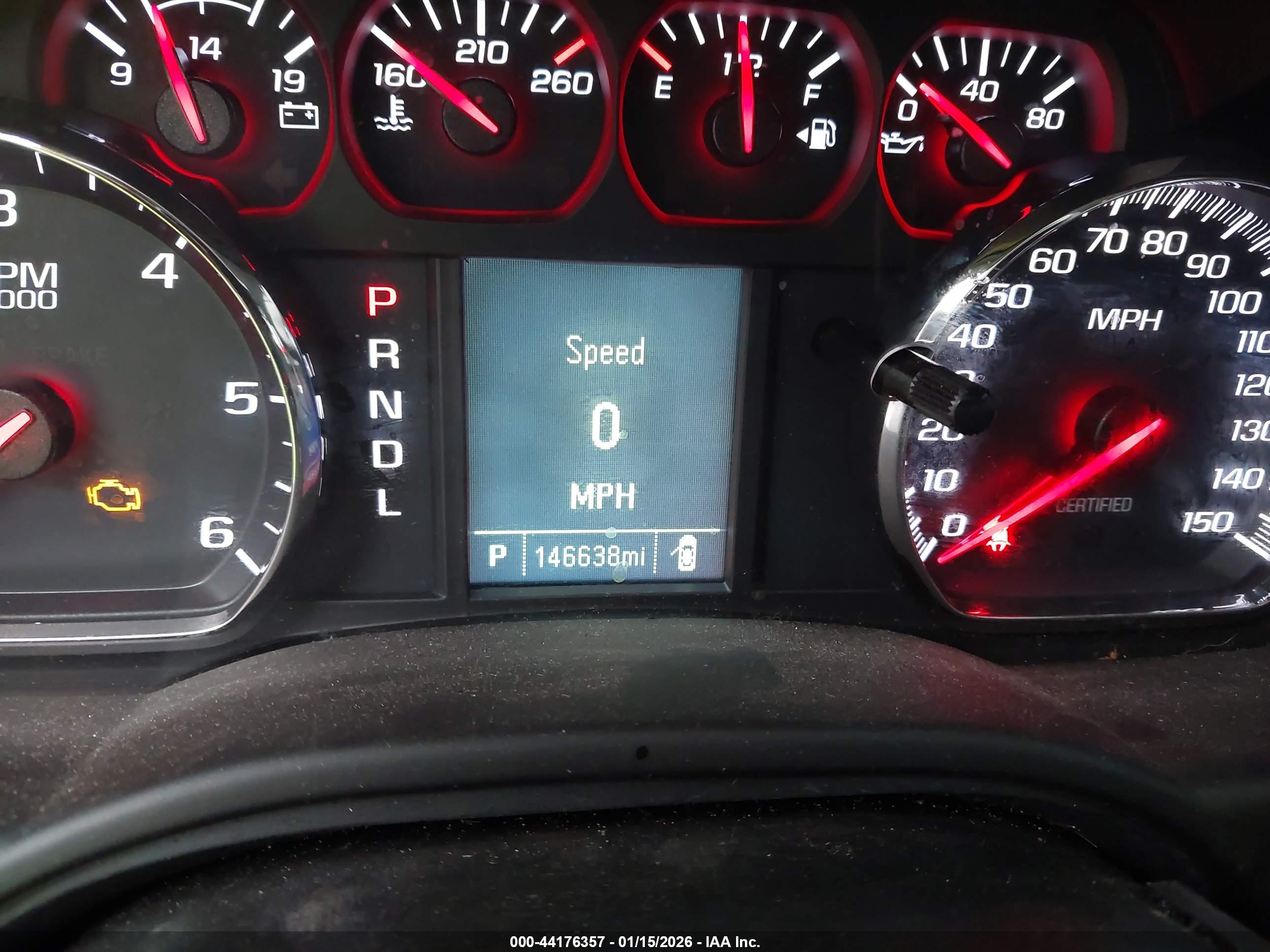 CHEVROLET TAHOE image 7