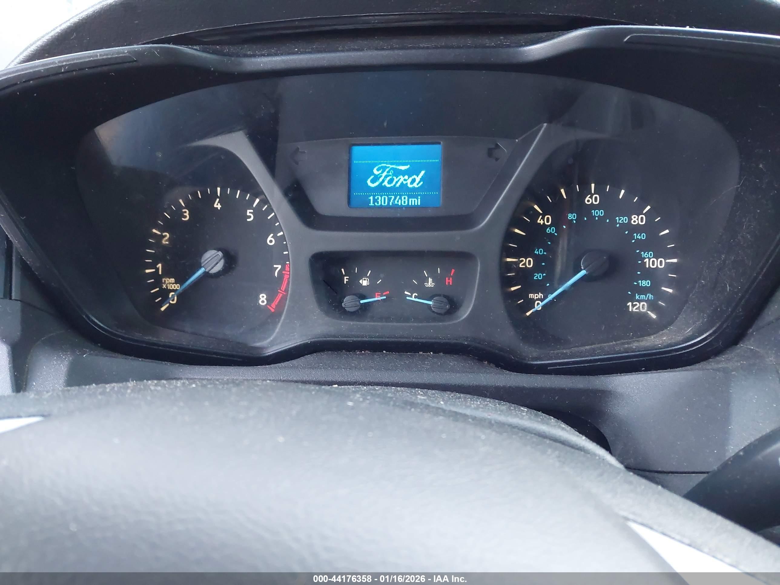 FORD TRANSIT-350 image 7