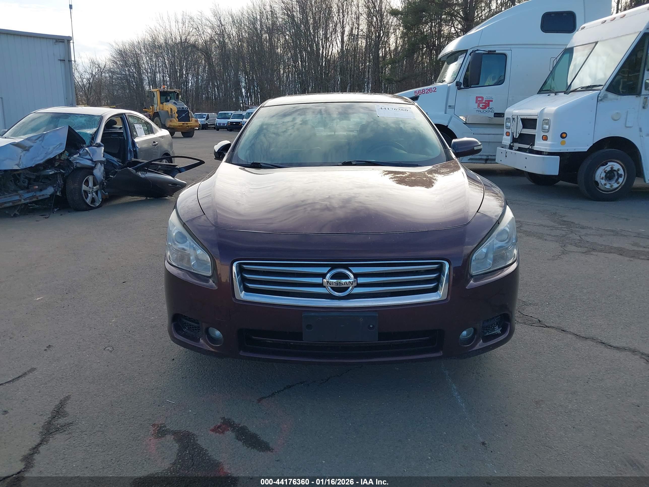 NISSAN MAXIMA image 6