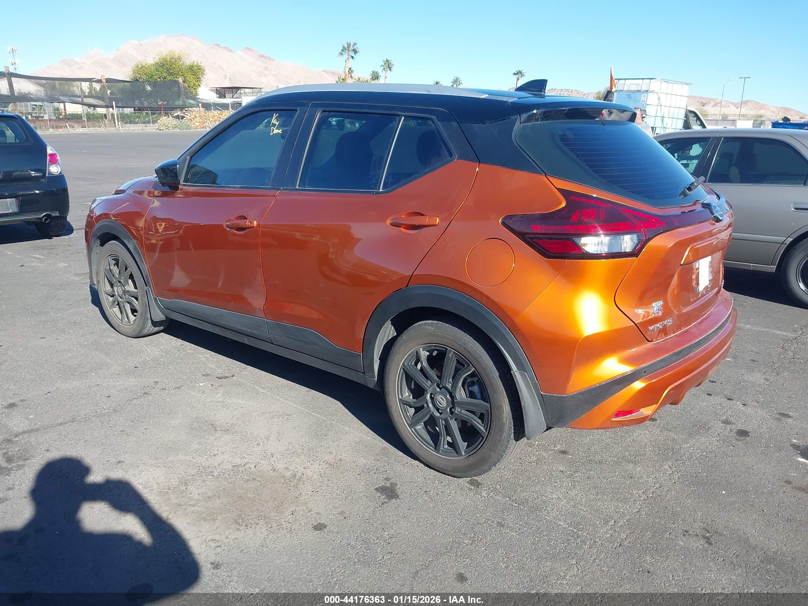 NISSAN KICKS image 3