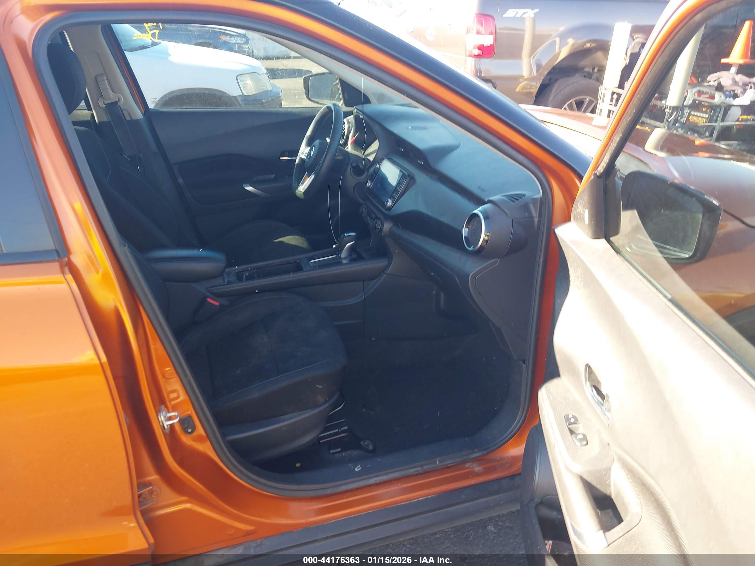 NISSAN KICKS image 5