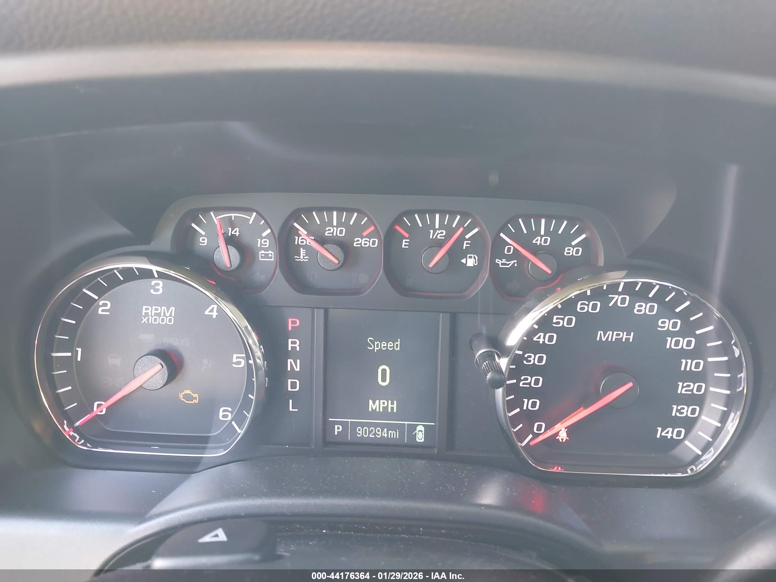 CHEVROLET SILVERADO image 7