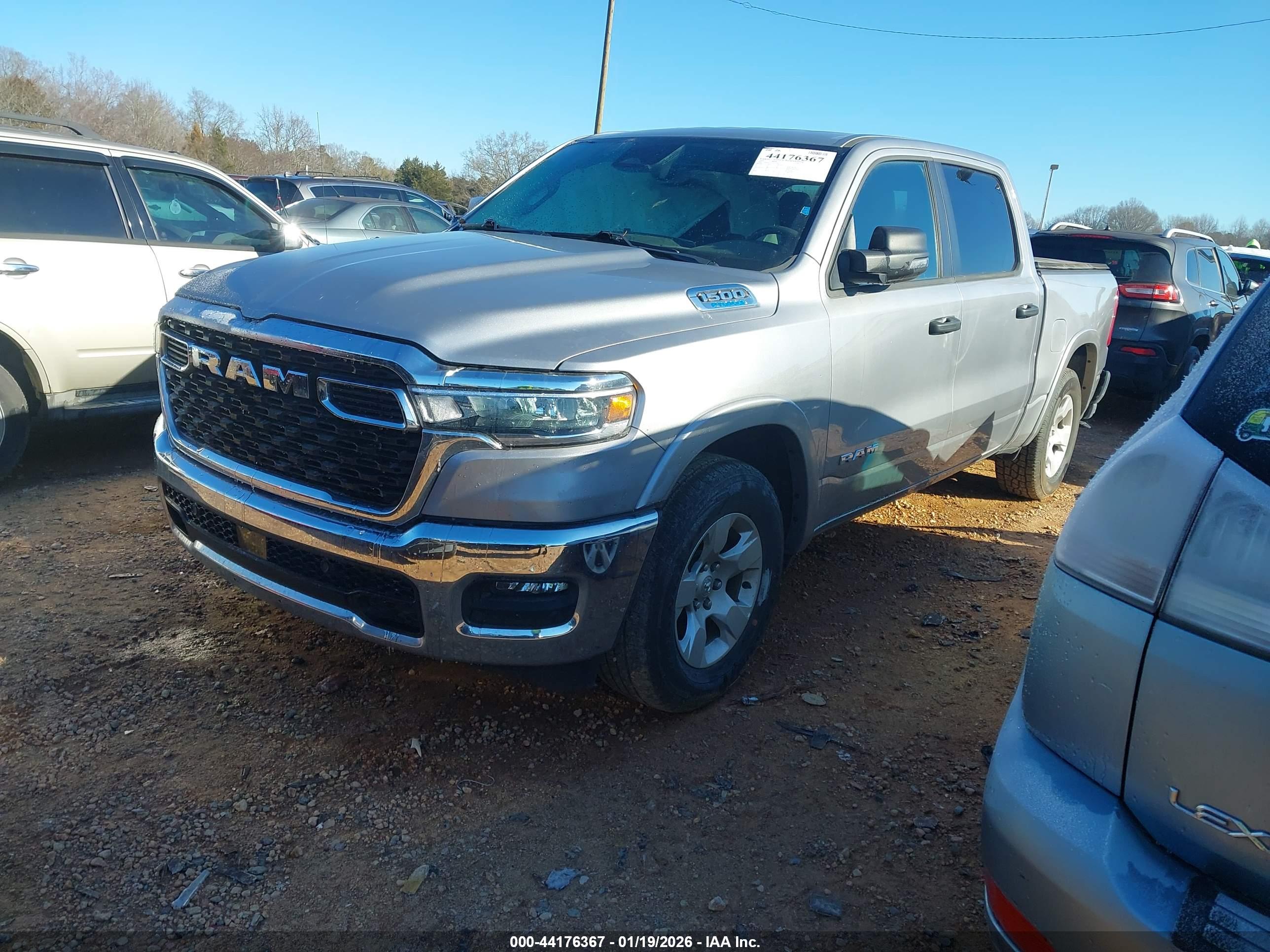 RAM 1500 image 2